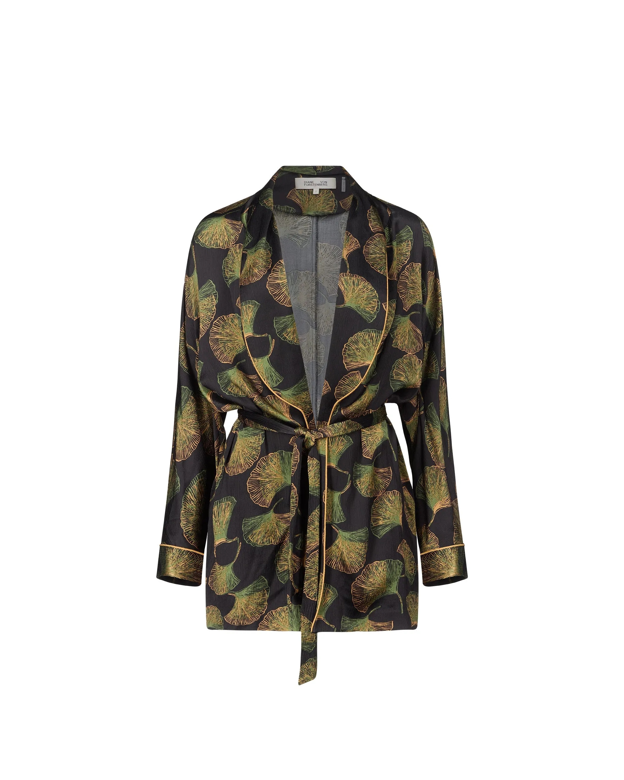 Magda Jacket sold by Diane Von Furstenberg product image thumbnail 4