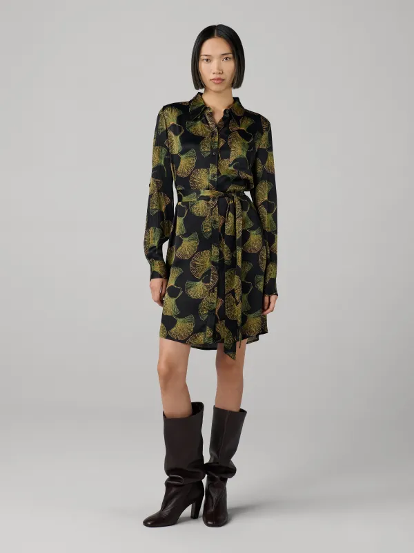 Prita Shirt Dress sold by Diane Von Furstenberg
