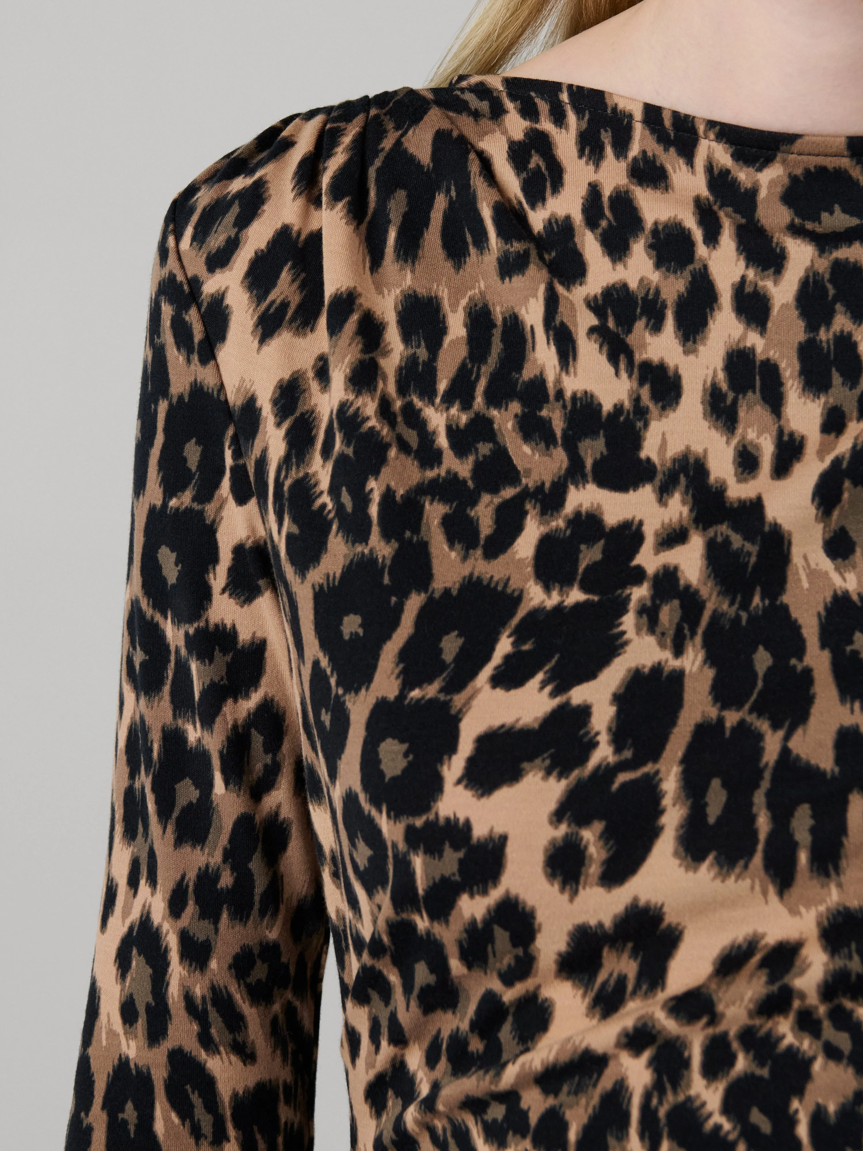 Darrius Long Sleeve Dress sold by Diane Von Furstenberg product image thumbnail 2