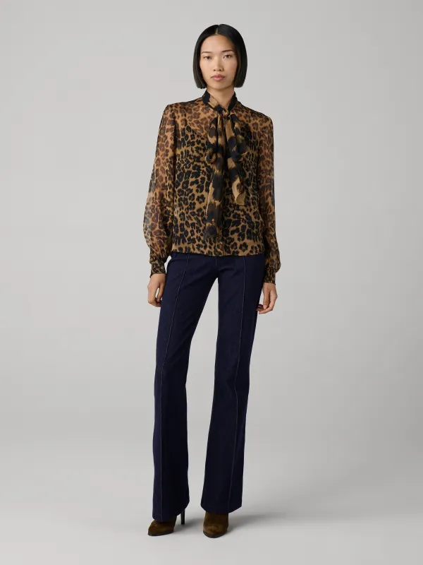 Garcele Blouse sold by Diane Von Furstenberg