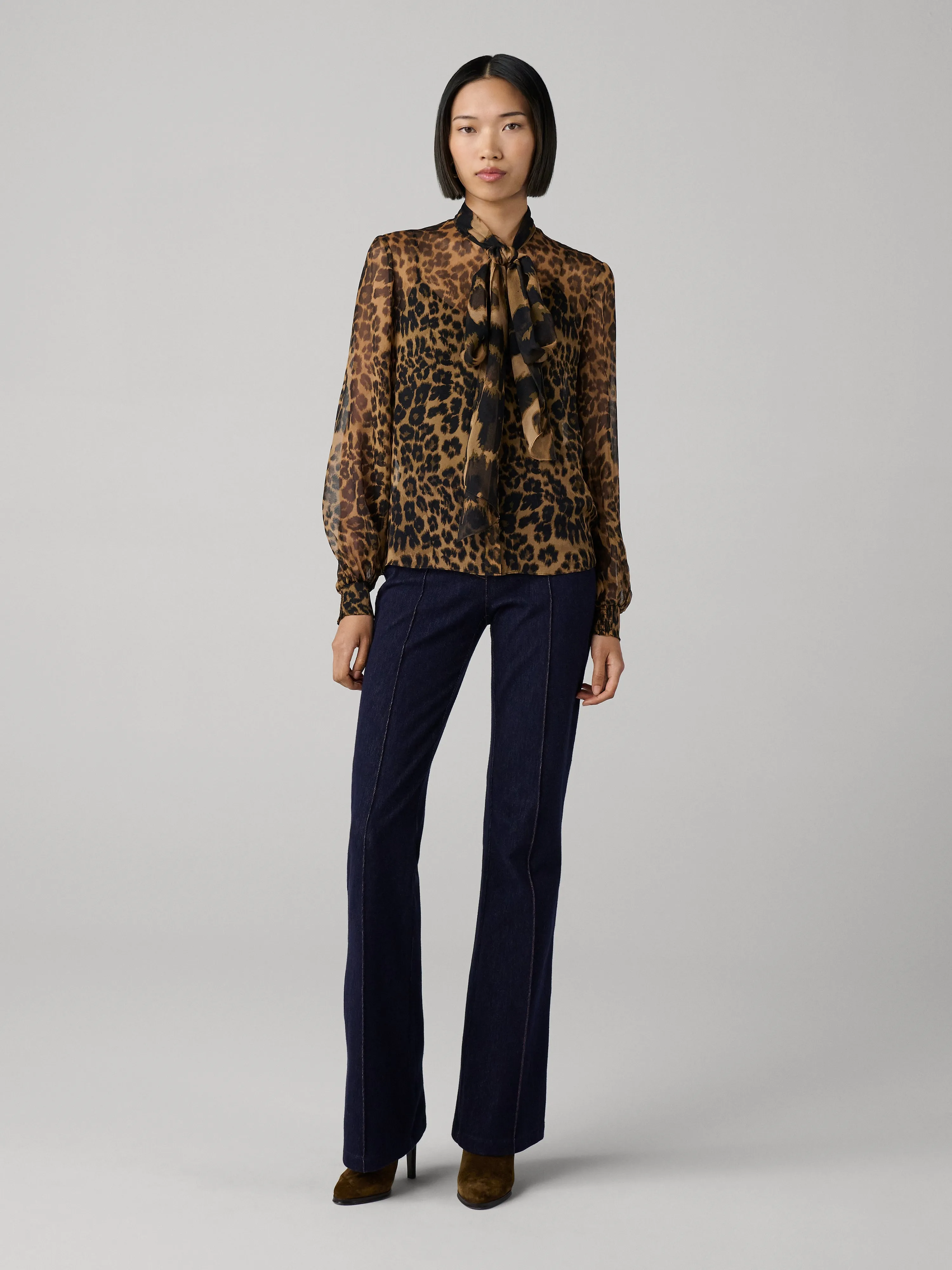Garcele Blouse sold by Diane Von Furstenberg