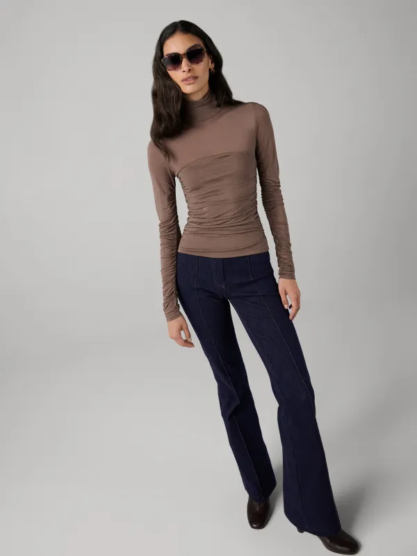 Piper Turtleneck sold by Diane Von Furstenberg
