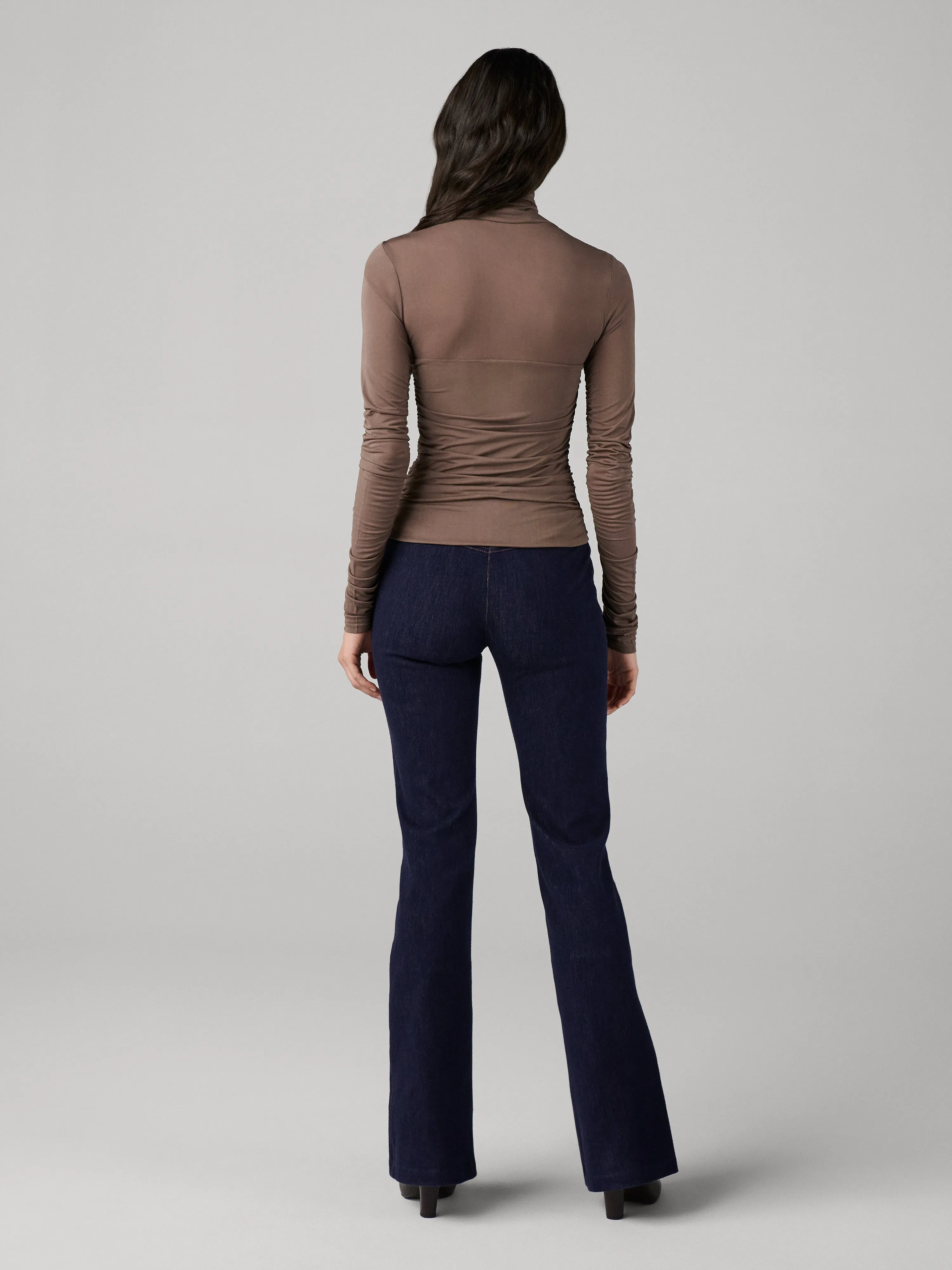 Piper Turtleneck sold by Diane Von Furstenberg product image thumbnail 3