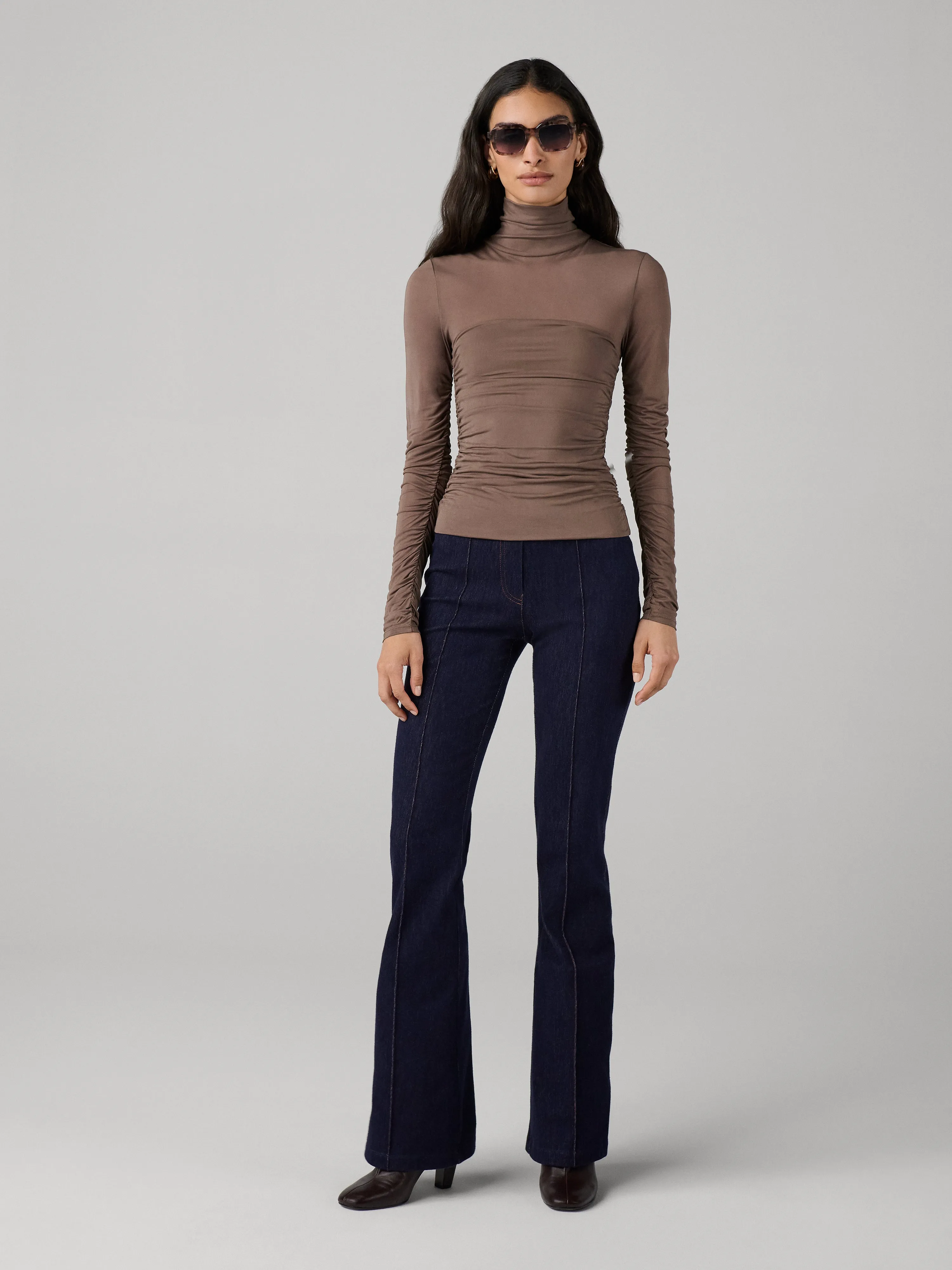 Piper Turtleneck sold by Diane Von Furstenberg product image thumbnail 4