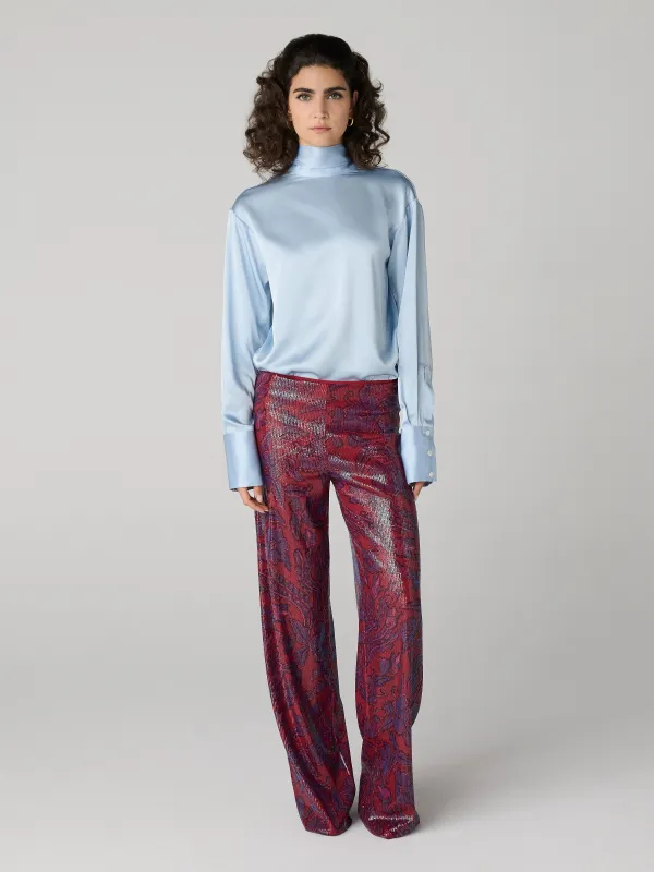 Felix Pant sold by Diane Von Furstenberg