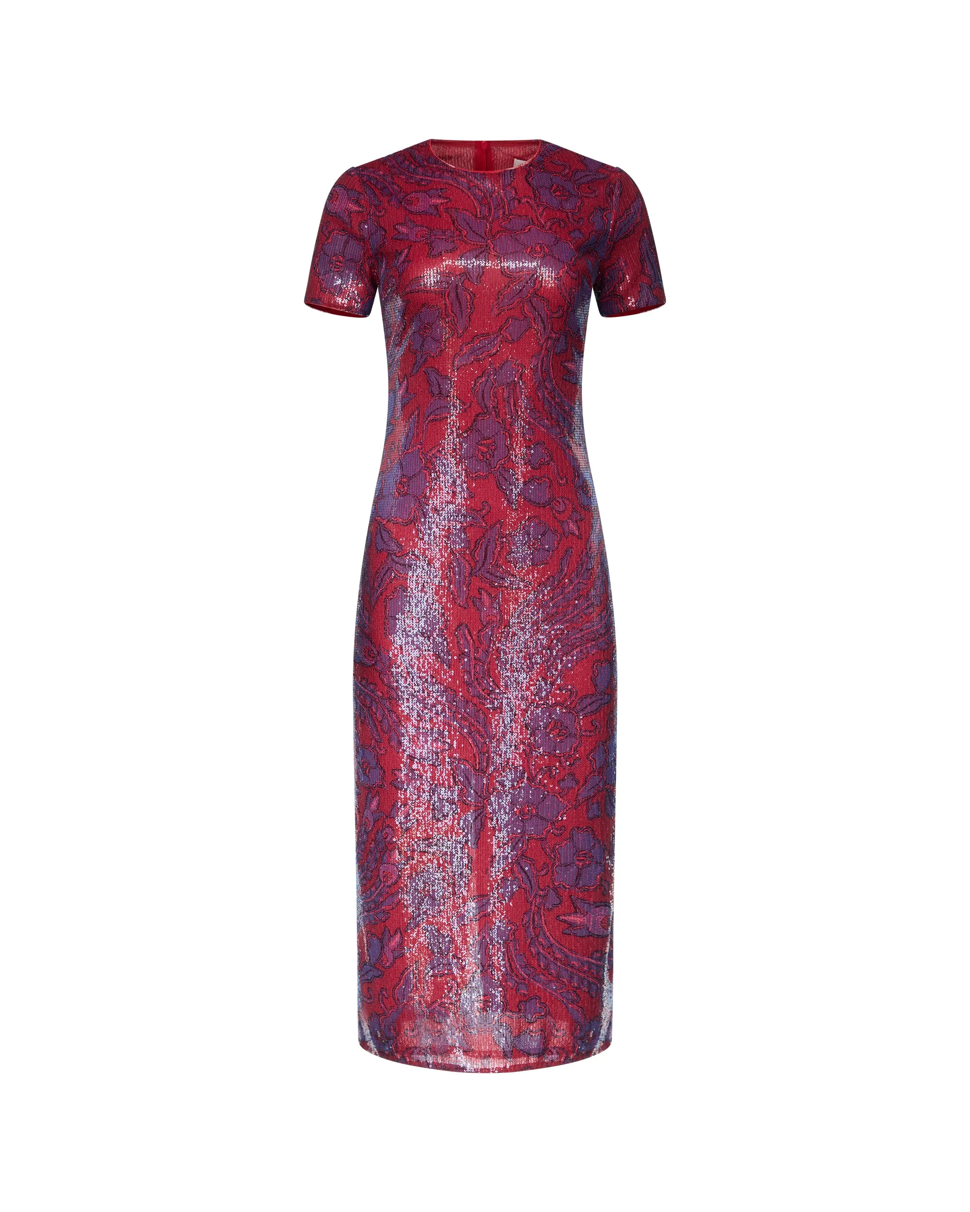 Amelie Sequin Dress sold by Diane Von Furstenberg product image thumbnail 5