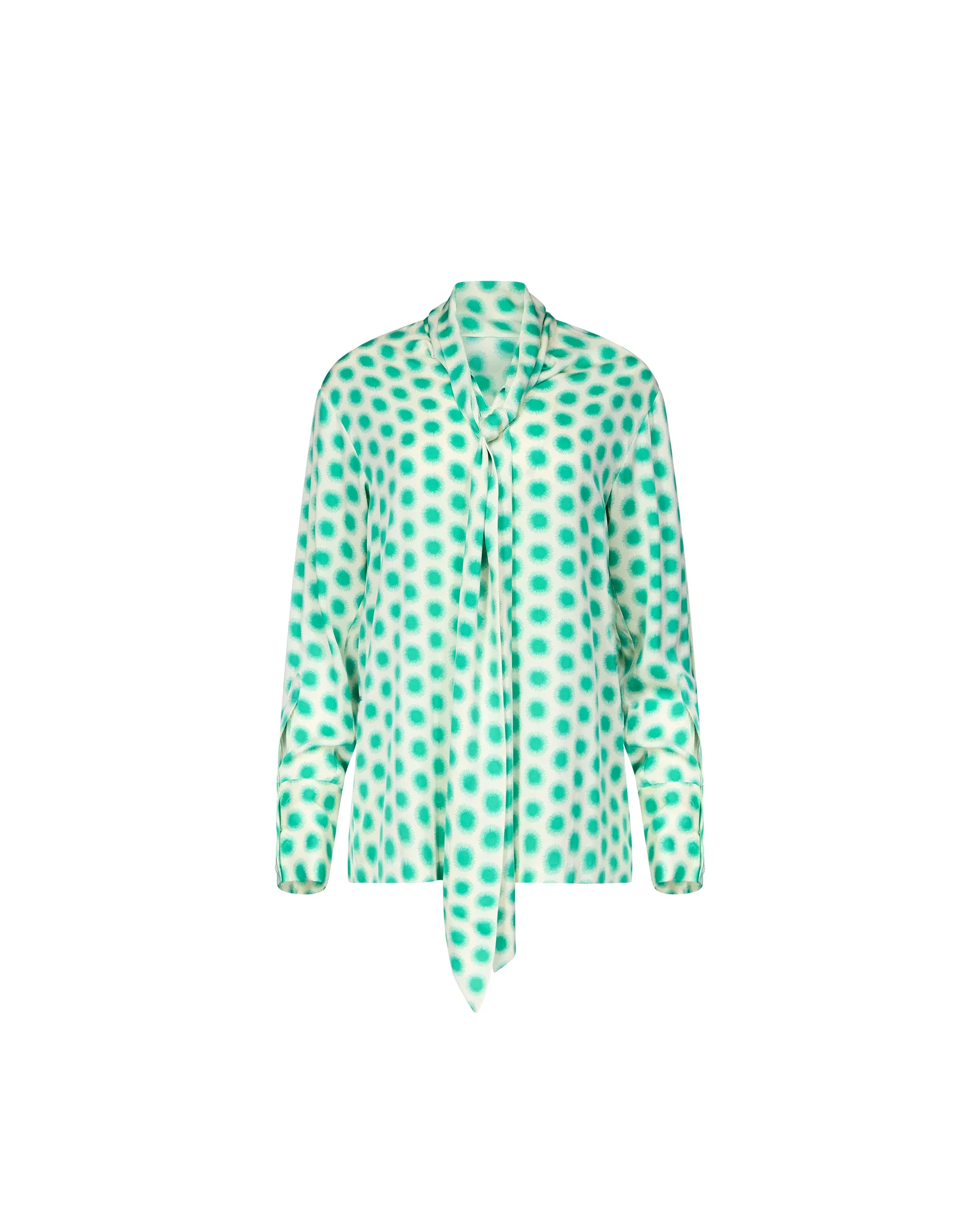 Eldridge Silk Top sold by Diane Von Furstenberg product image thumbnail 5