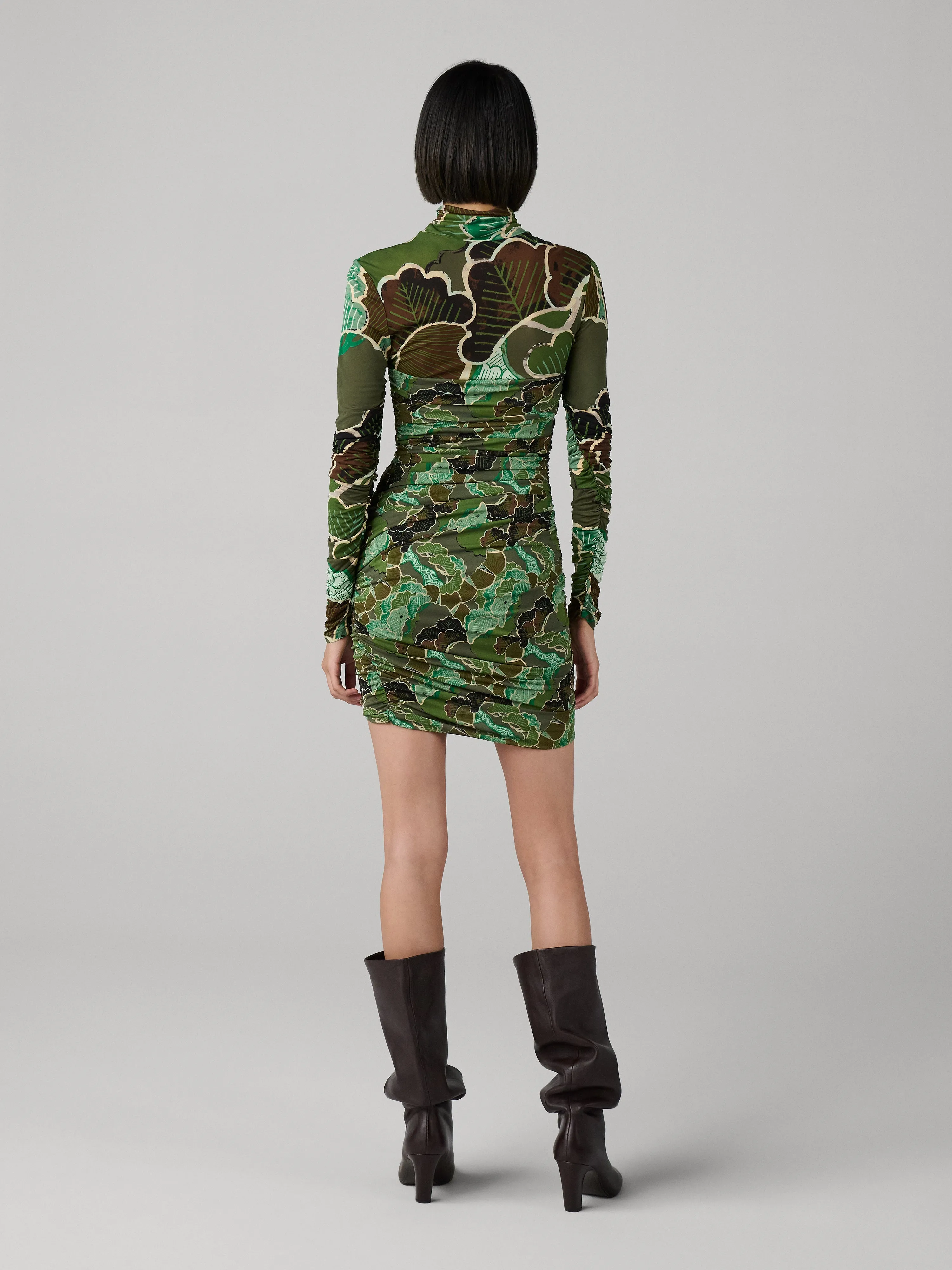 Clarabella Dress sold by Diane Von Furstenberg product image thumbnail 3