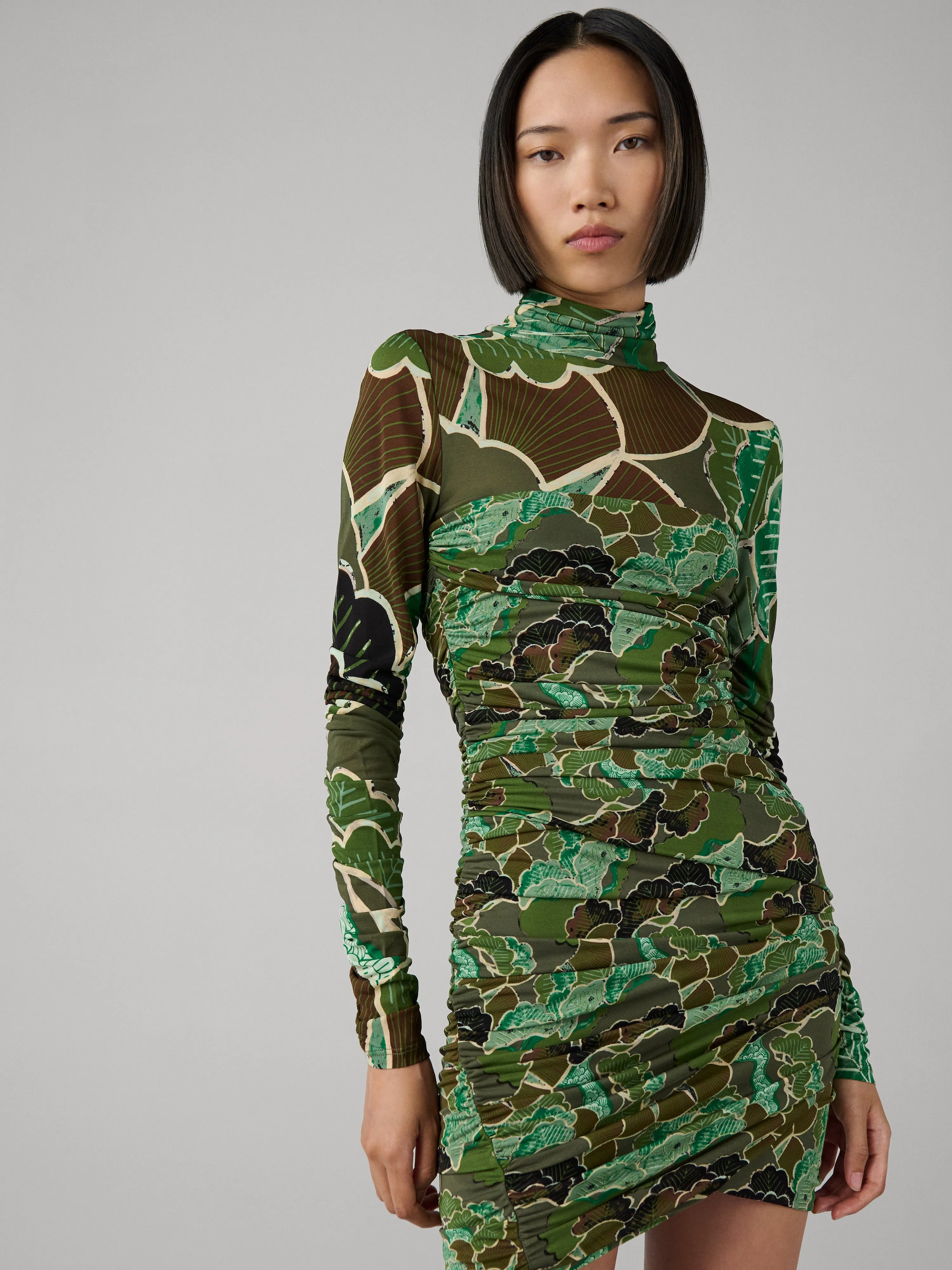 Clarabella Dress sold by Diane Von Furstenberg product image thumbnail 5