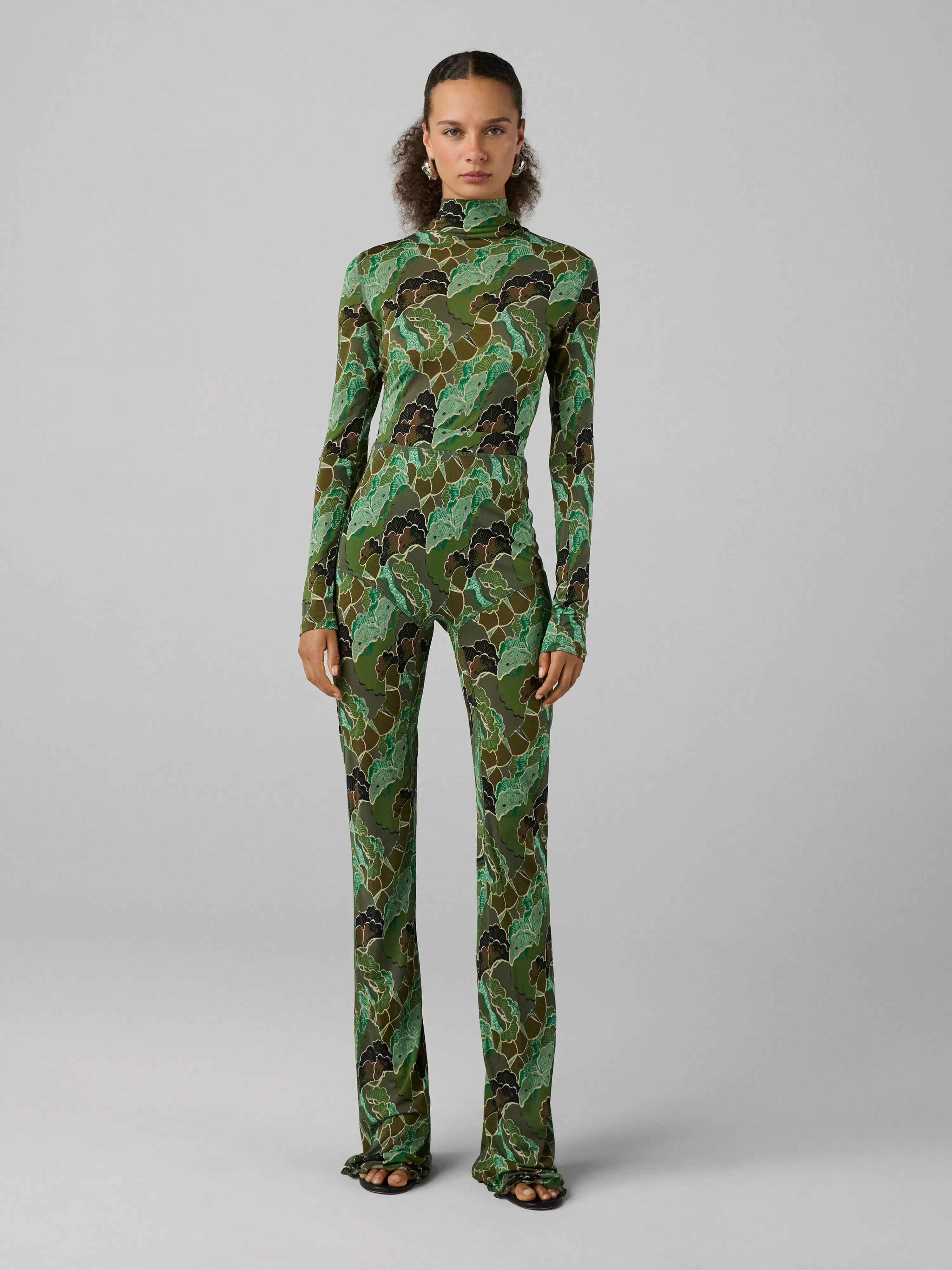 Jordana Catsuit sold by Diane Von Furstenberg