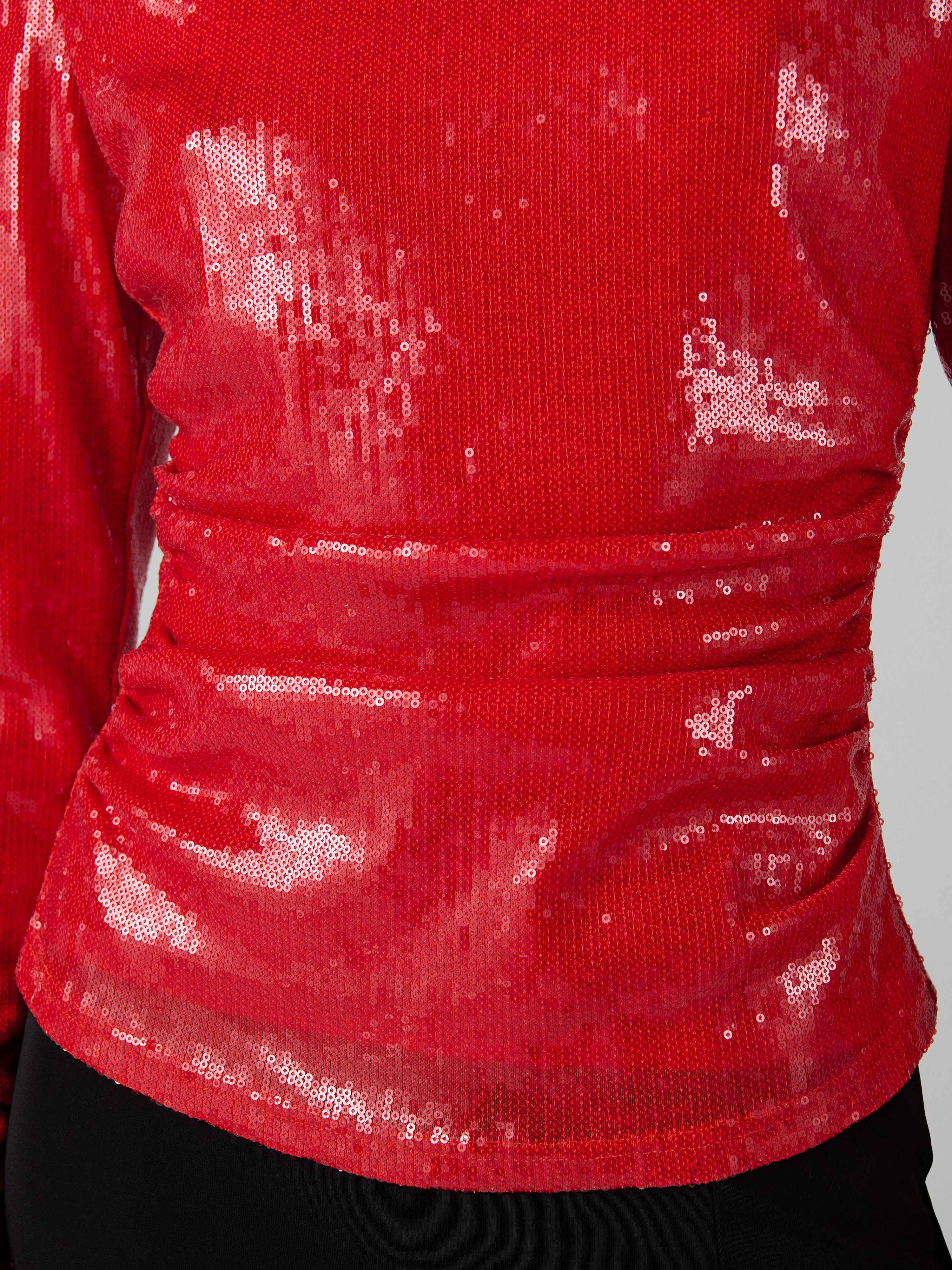 Marlene Sequin Top sold by Diane Von Furstenberg product image thumbnail 2