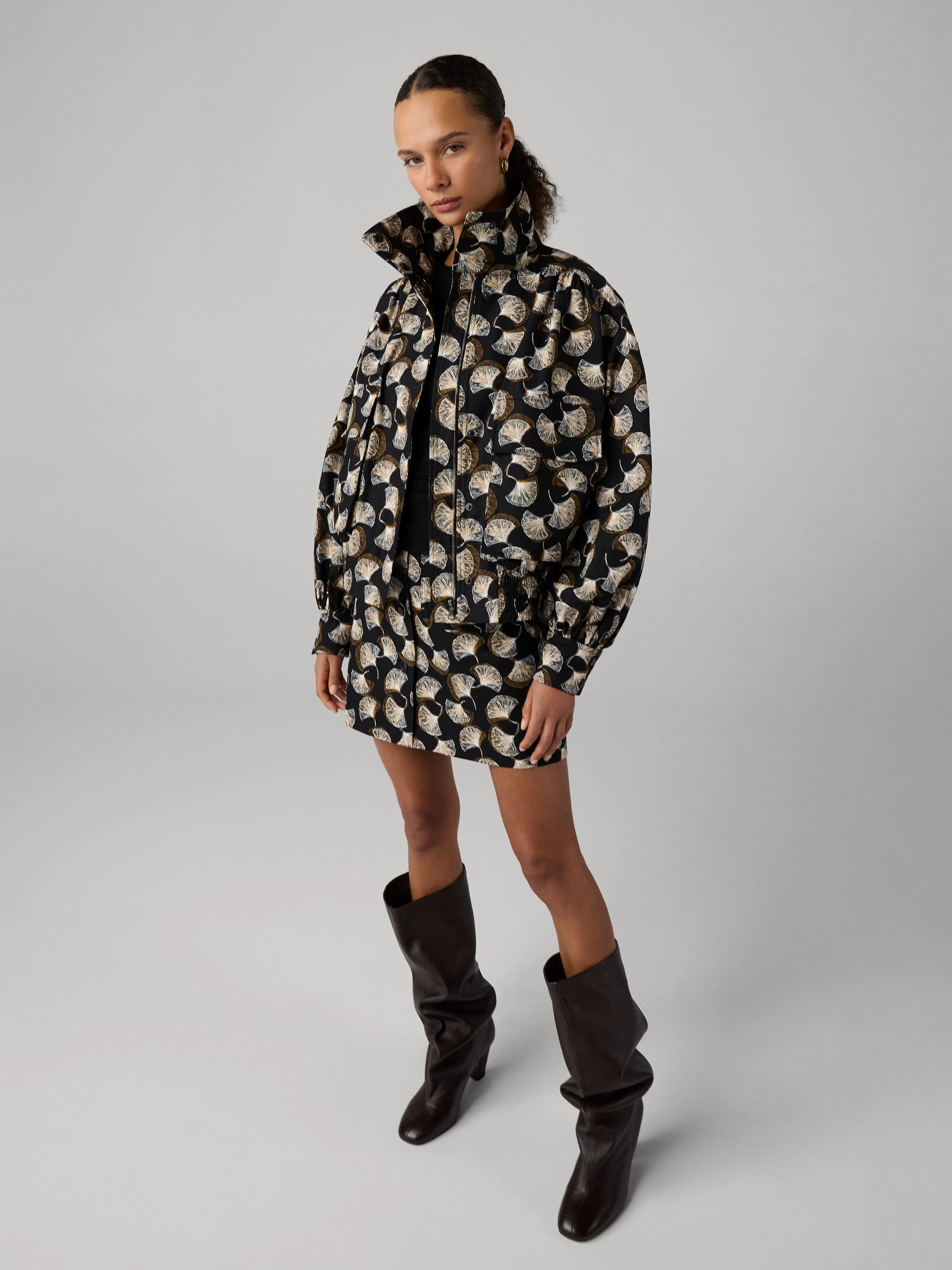 Shay Jacket sold by Diane Von Furstenberg product image thumbnail 4