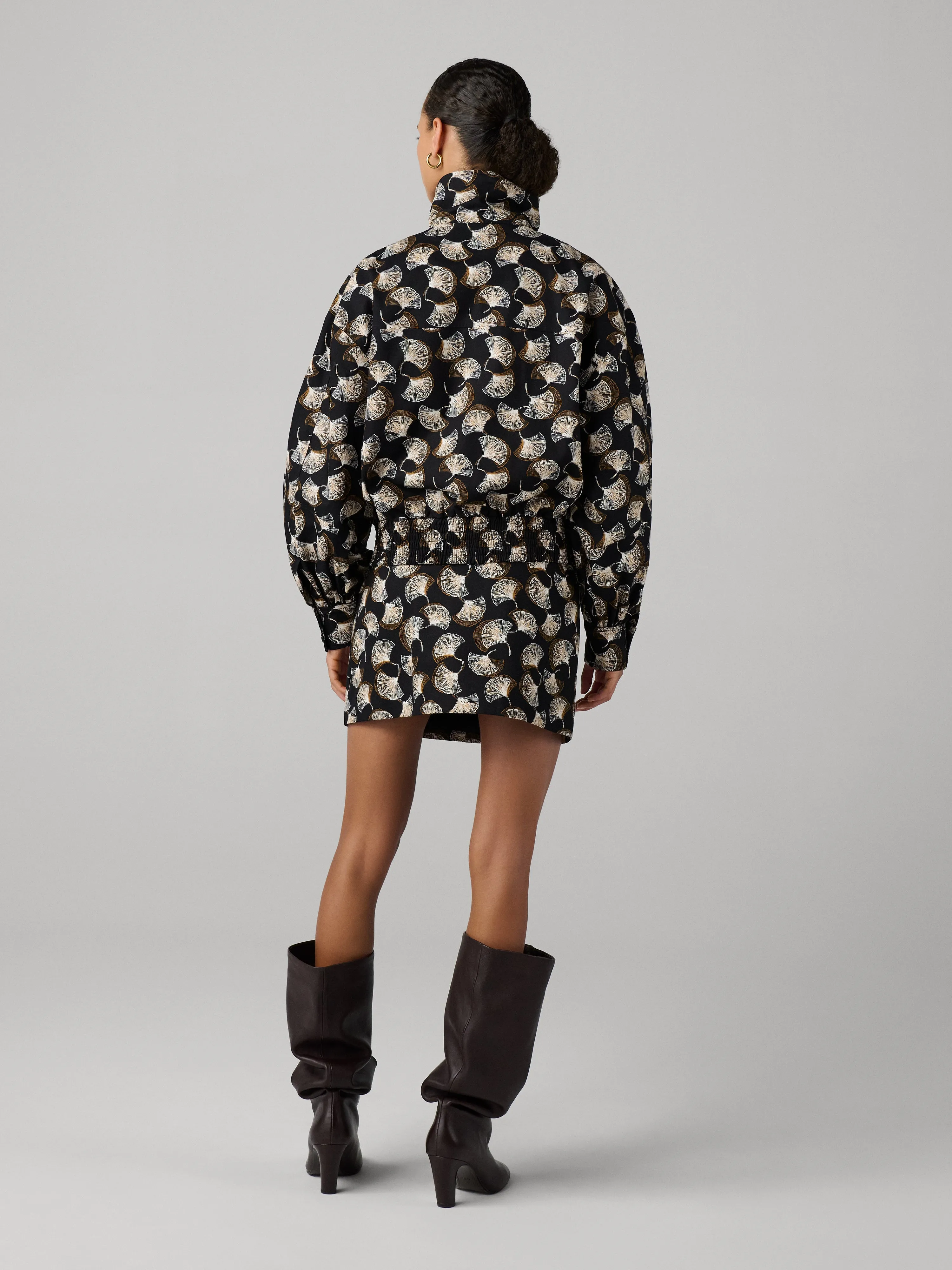 Shay Jacket sold by Diane Von Furstenberg product image thumbnail 3