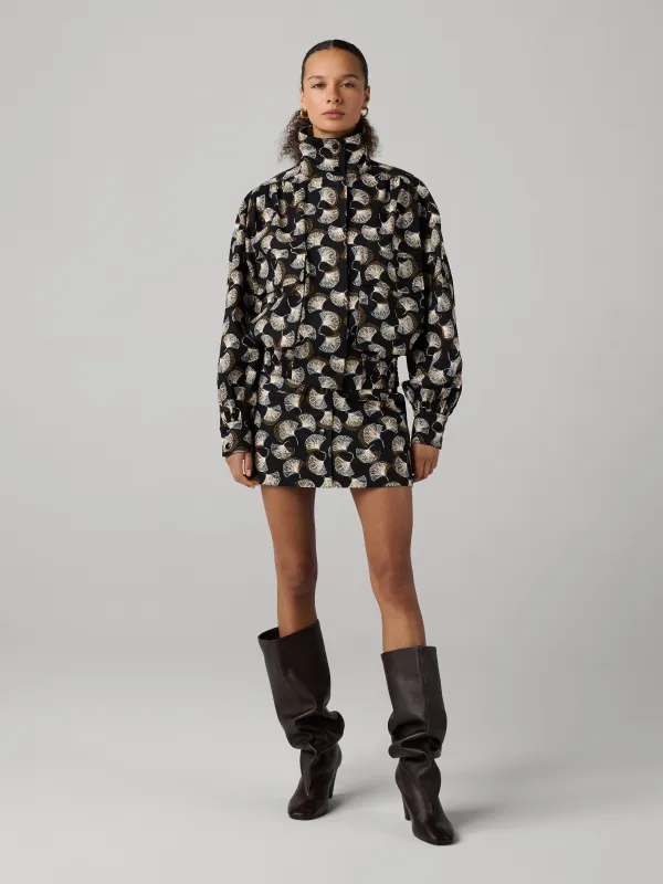 Shay Jacket made by Diane Von Furstenberg