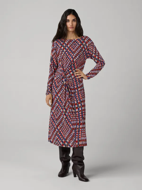 Hanna Dress sold by Diane Von Furstenberg