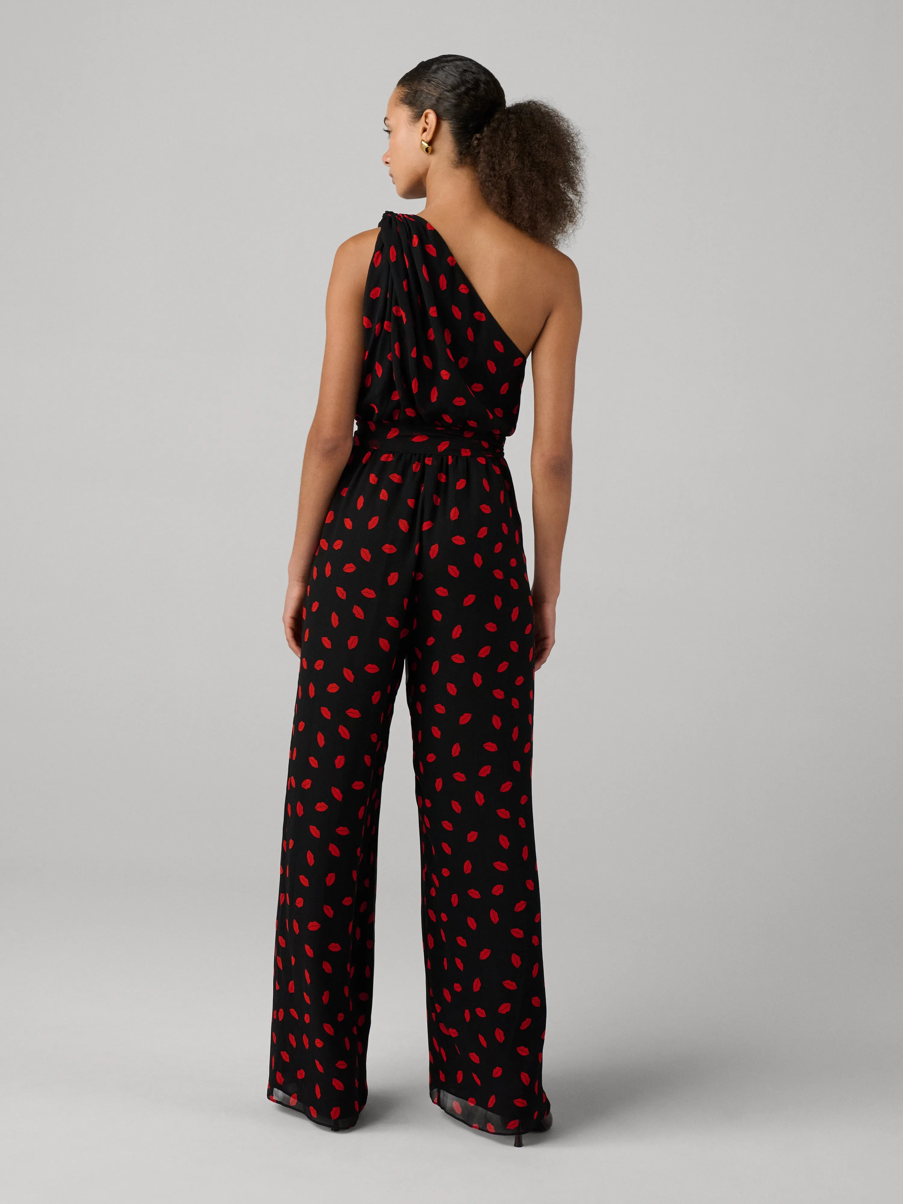 Josalie Jumpsuit sold by Diane Von Furstenberg product image thumbnail 3