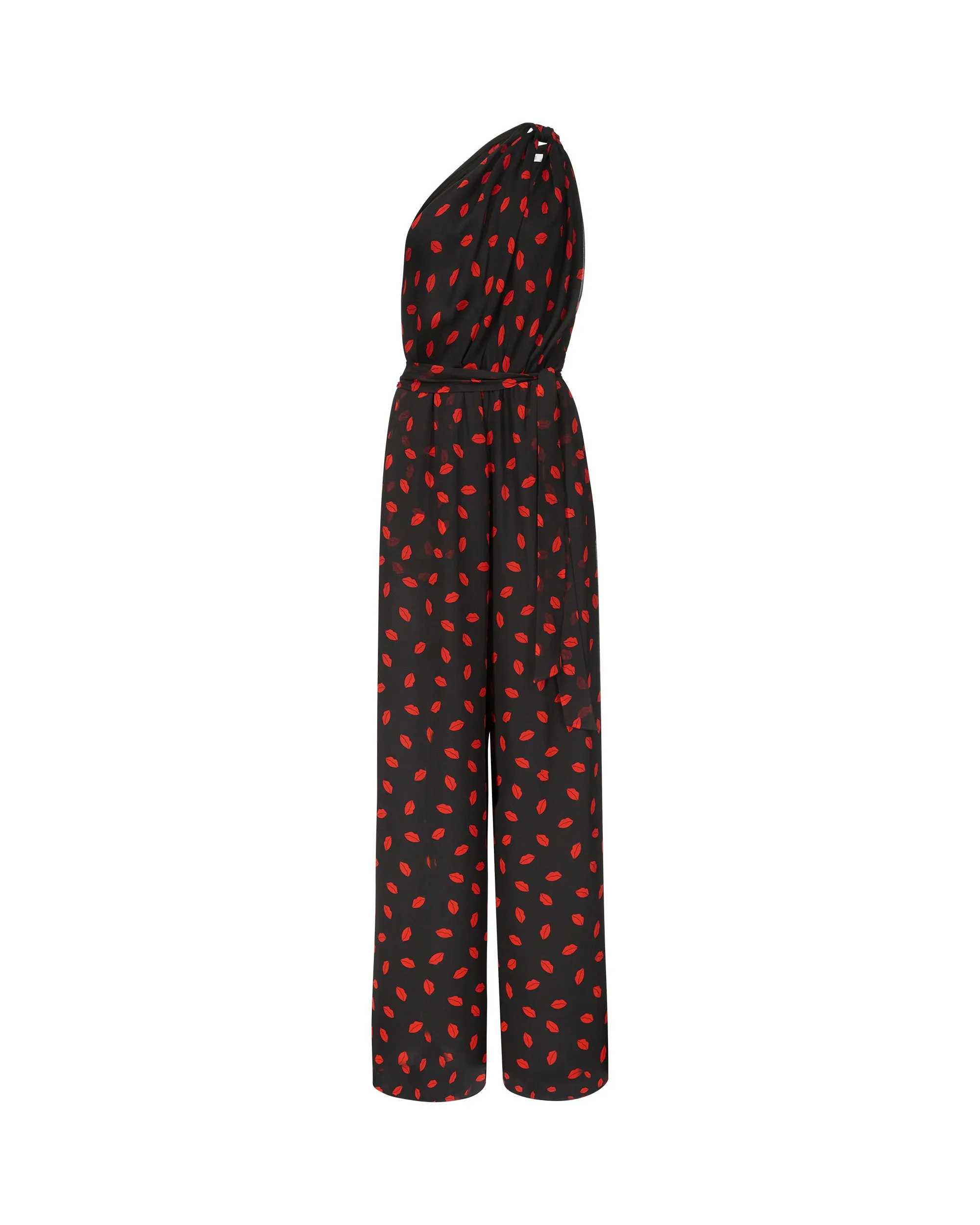 Josalie Jumpsuit sold by Diane Von Furstenberg product image thumbnail 4