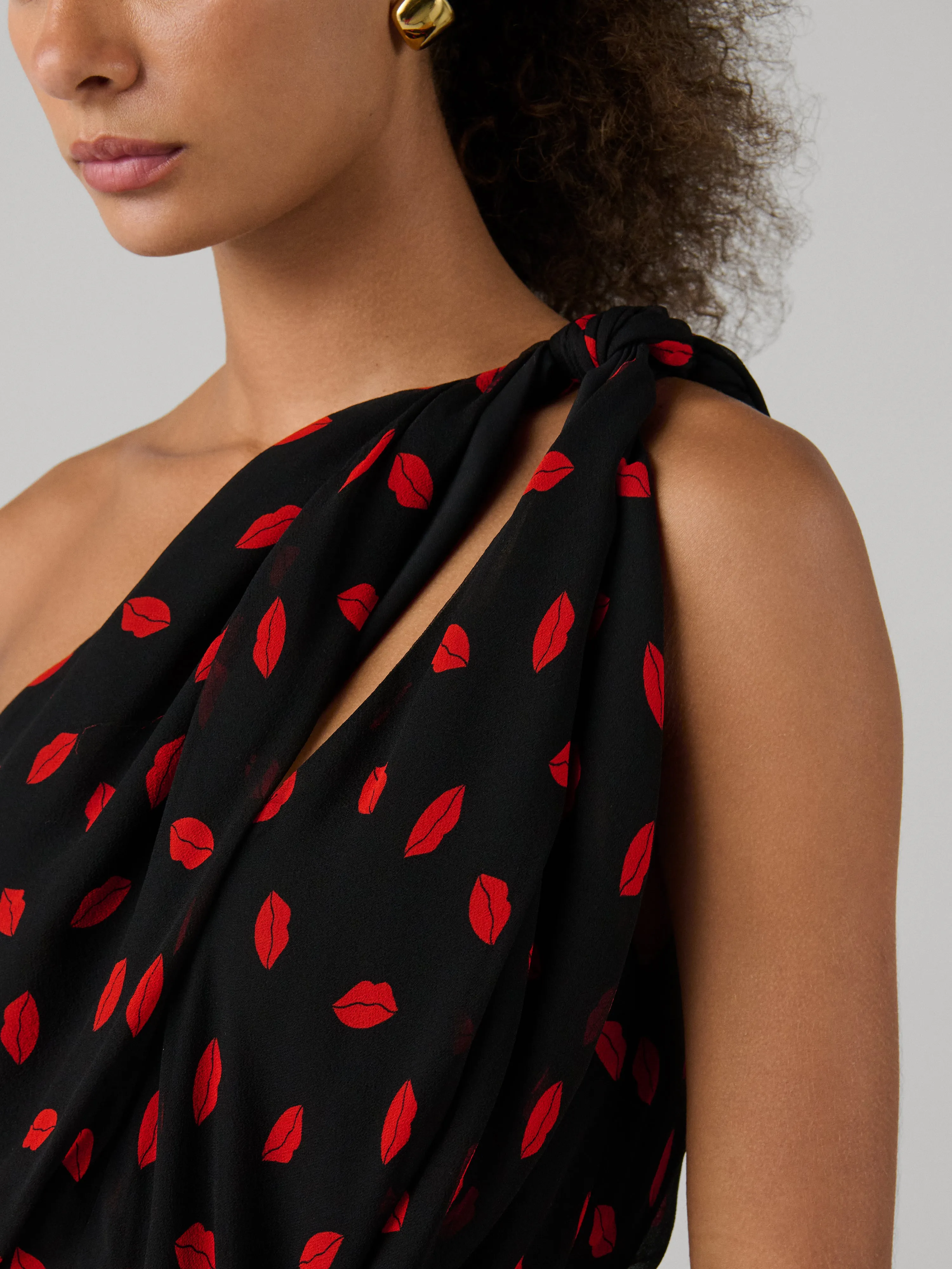 Josalie Jumpsuit sold by Diane Von Furstenberg product image thumbnail 2