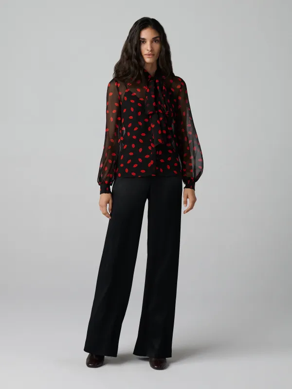 Garcele Blouse sold by Diane Von Furstenberg