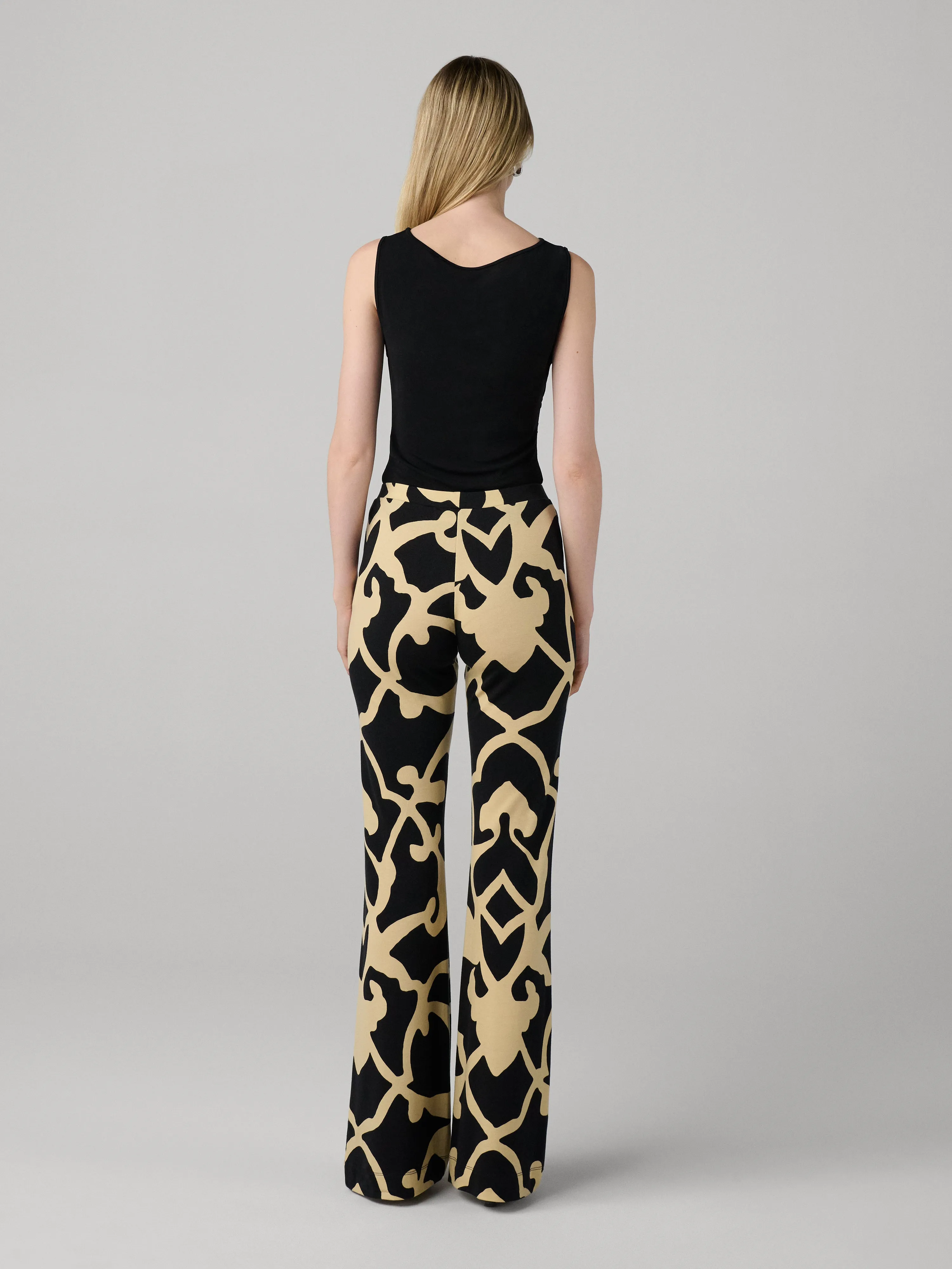Brooklyn Pants sold by Diane Von Furstenberg product image thumbnail 4