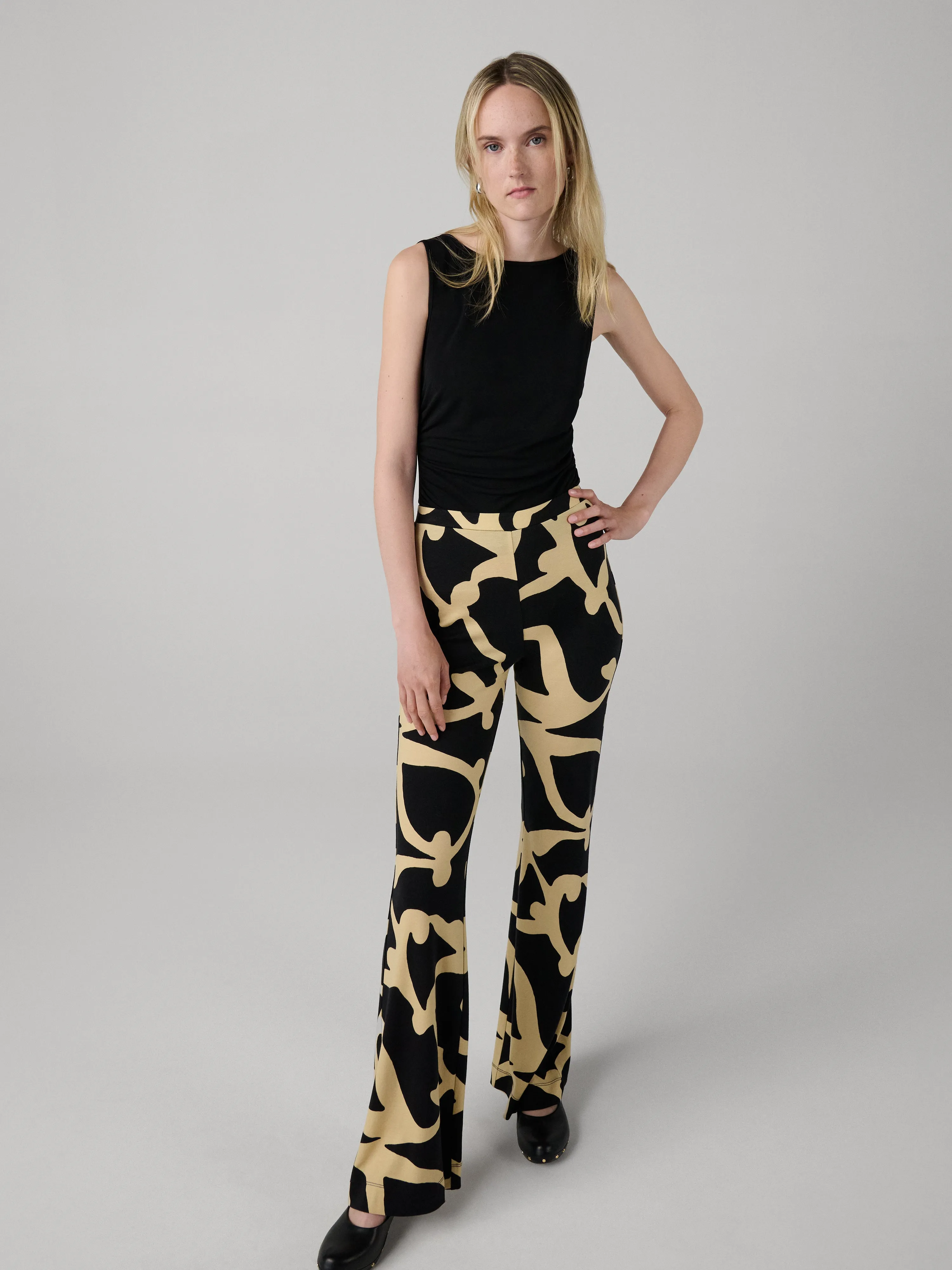Brooklyn Pants sold by Diane Von Furstenberg product image thumbnail 5