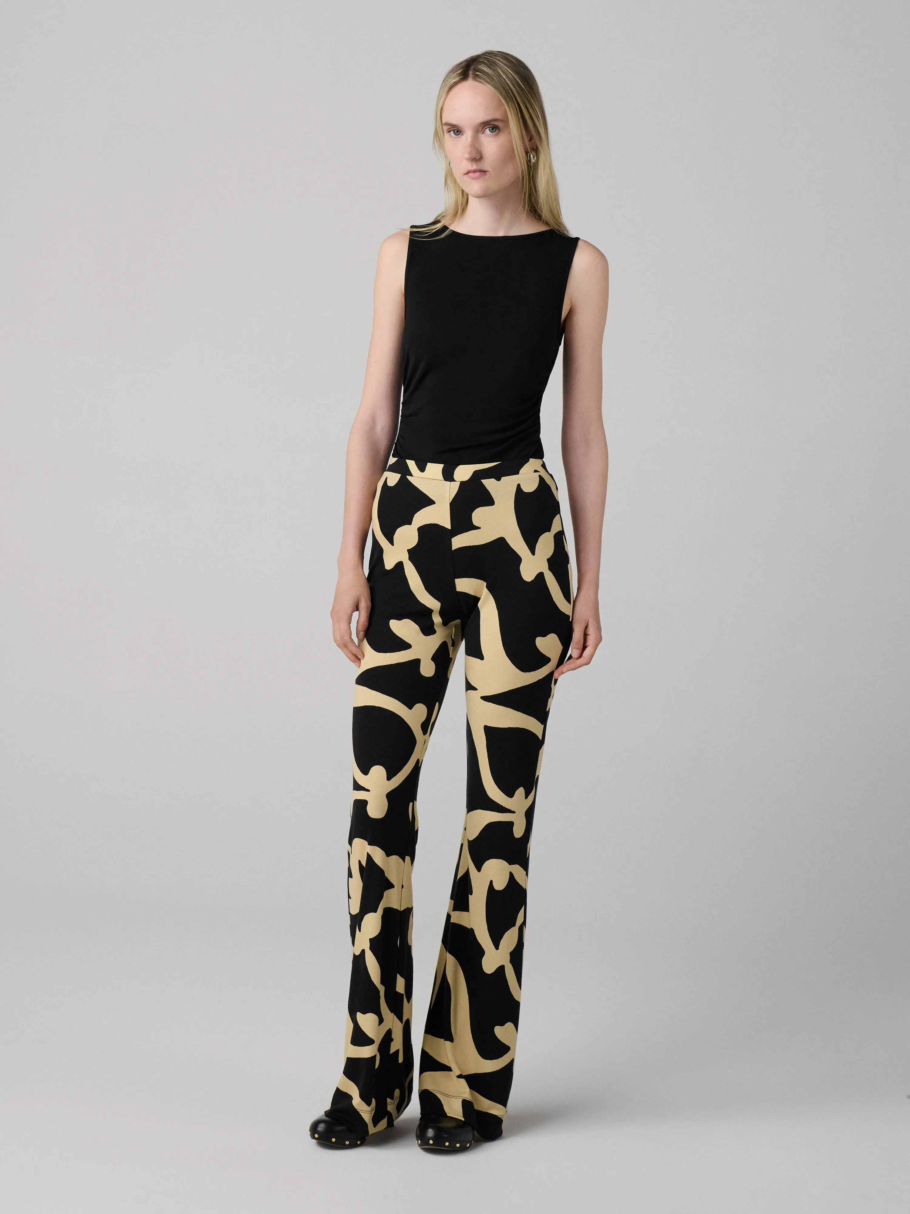 Brooklyn Pants sold by Diane Von Furstenberg