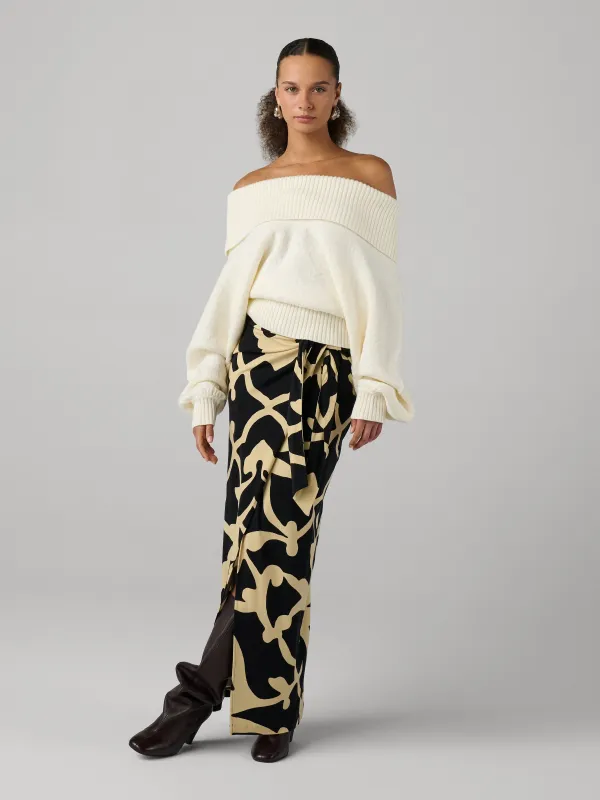 Bianca Knit Skirt sold by Diane Von Furstenberg