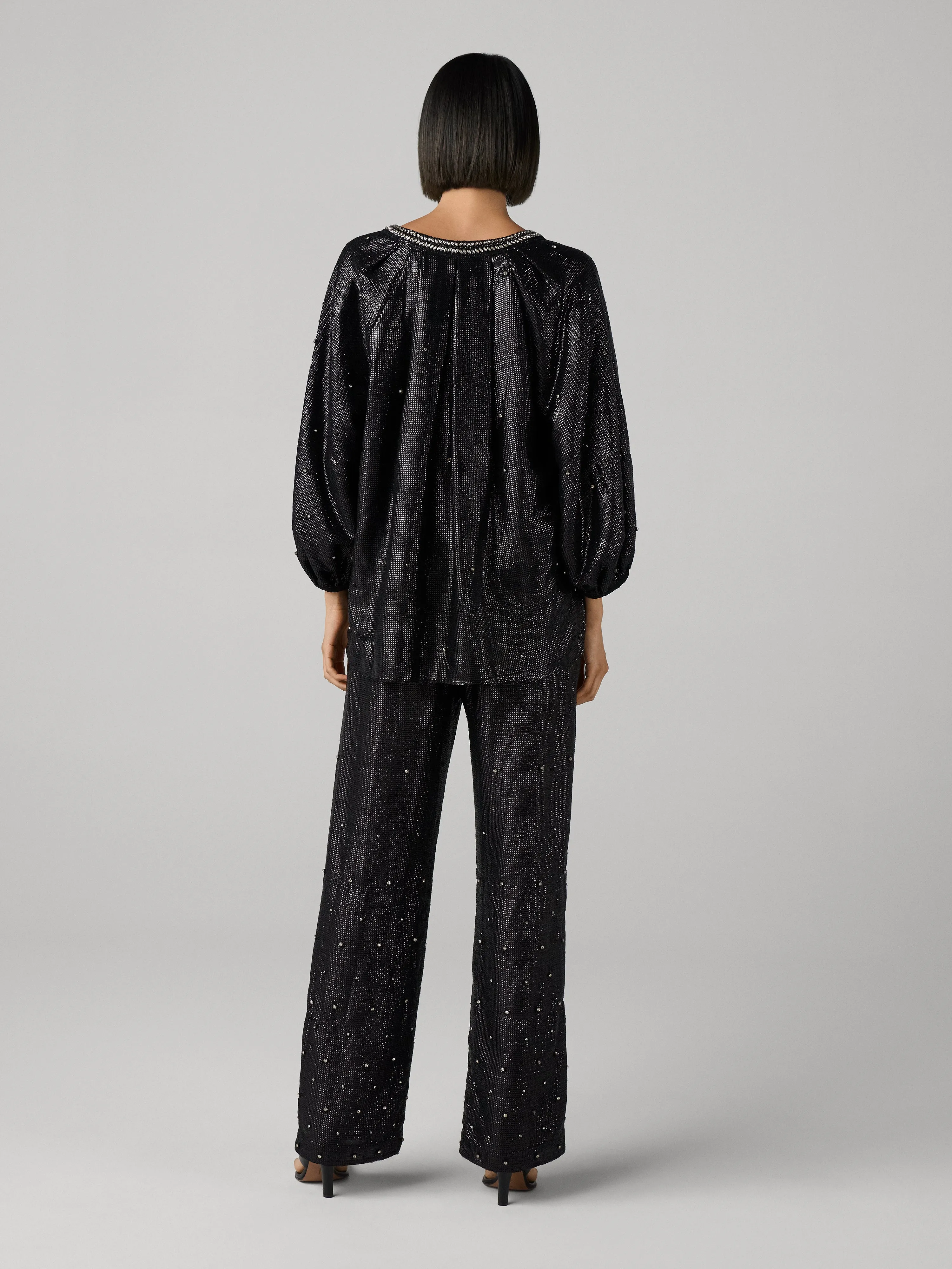 Liza Top sold by Diane Von Furstenberg product image thumbnail 3