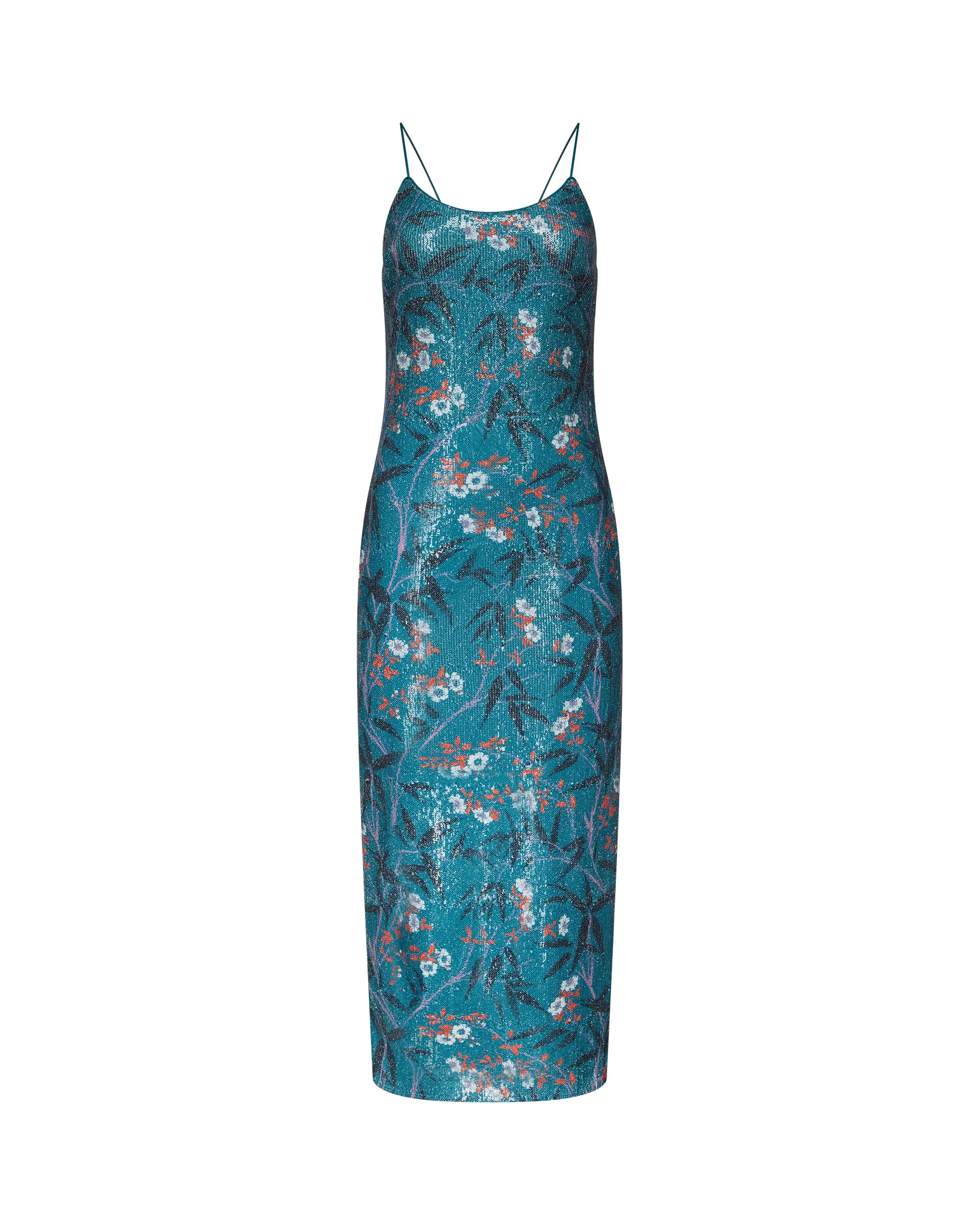 Jane Sequin Slip Dress sold by Diane Von Furstenberg product image thumbnail 4