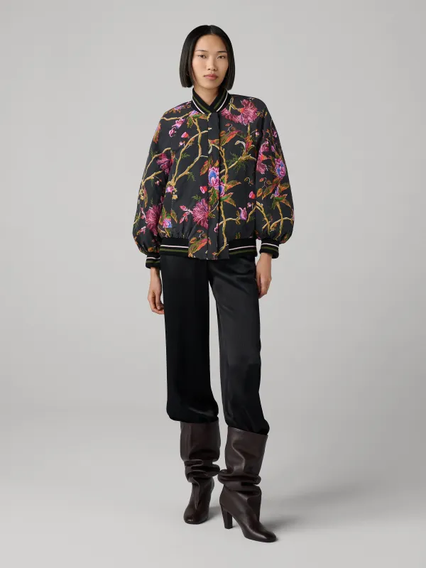 Salma Reversible Jacket sold by Diane Von Furstenberg
