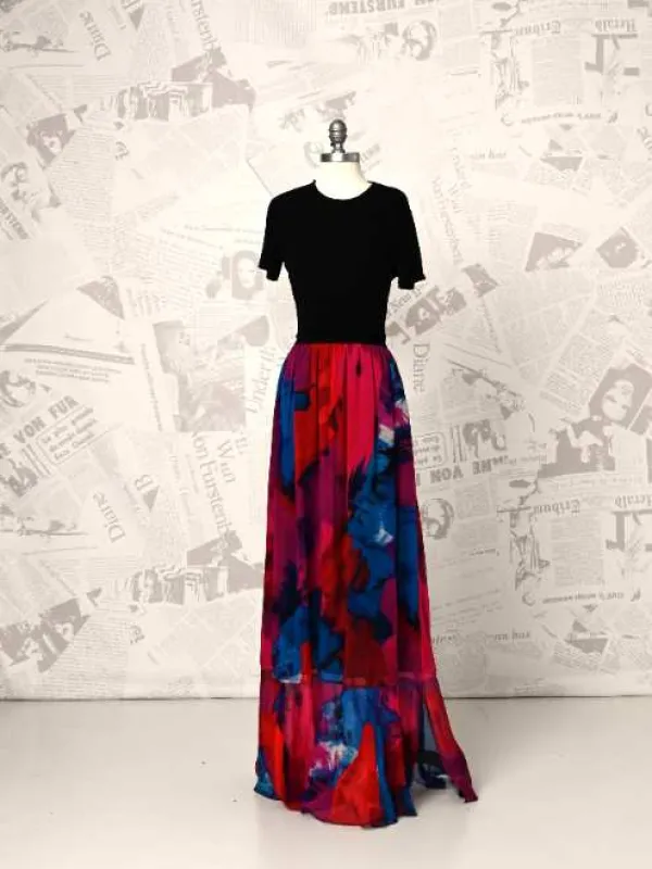 Maxi skirt - DVF Vintage sold by Diane Von Furstenberg