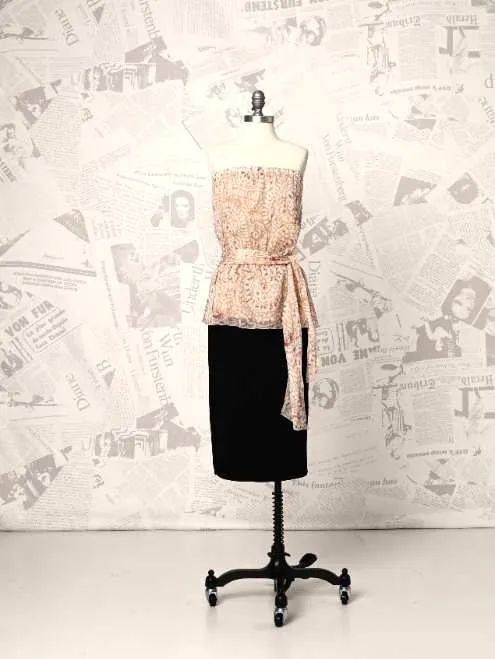 Mai Tai Top - DVF Vintage sold by Diane Von Furstenberg