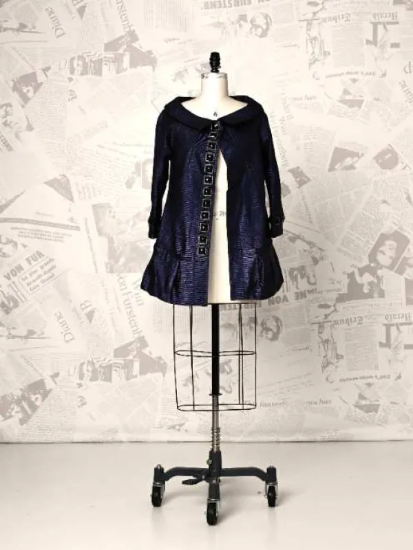 Tiboron Jacket - DVF Vintage sold by Diane Von Furstenberg