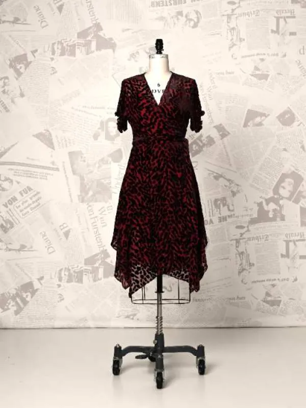 Katherine Dress - DVF Vintage made by Diane Von Furstenberg