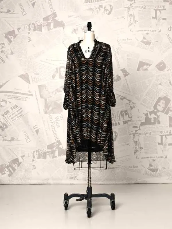 Kipling Dress - DVF Vintage sold by Diane Von Furstenberg