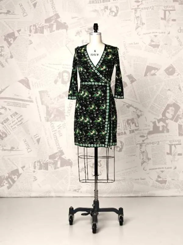 Tallulah Two - DVF Vintage sold by Diane Von Furstenberg