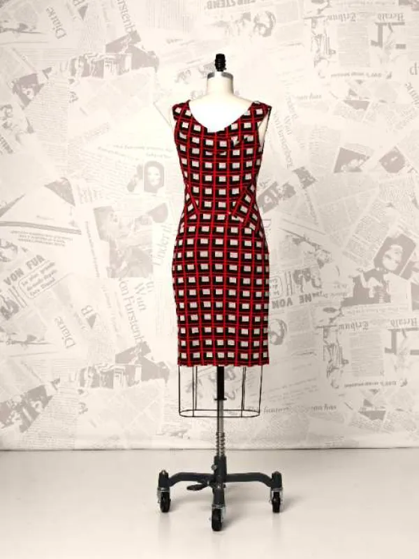 Jovana Dress - DVF Vintage sold by Diane Von Furstenberg