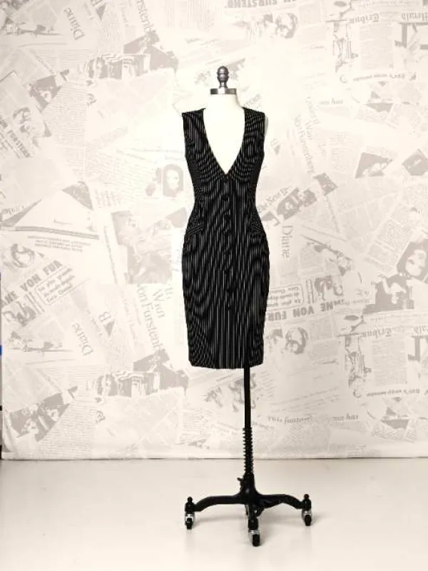 Gilet Dress - DVF Vintage sold by Diane Von Furstenberg