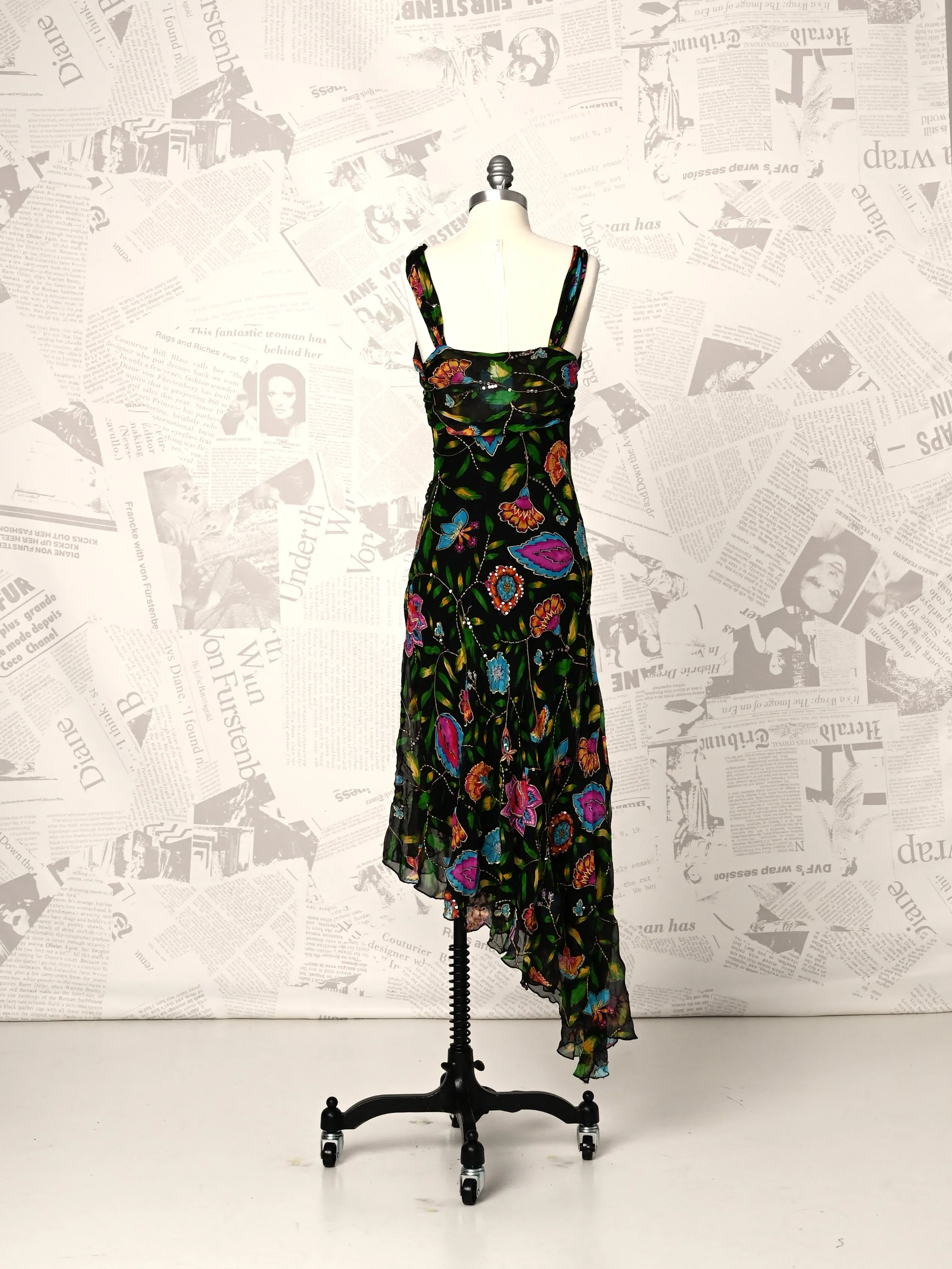 Hollywood gown - DVF Vintage sold by Diane Von Furstenberg product image thumbnail 2