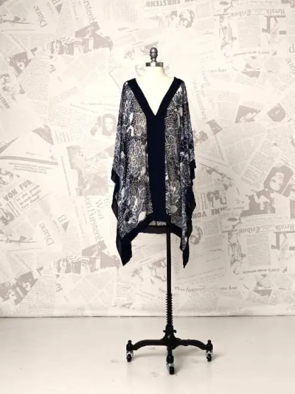 Kaftan - DVF Vintage sold by Diane Von Furstenberg