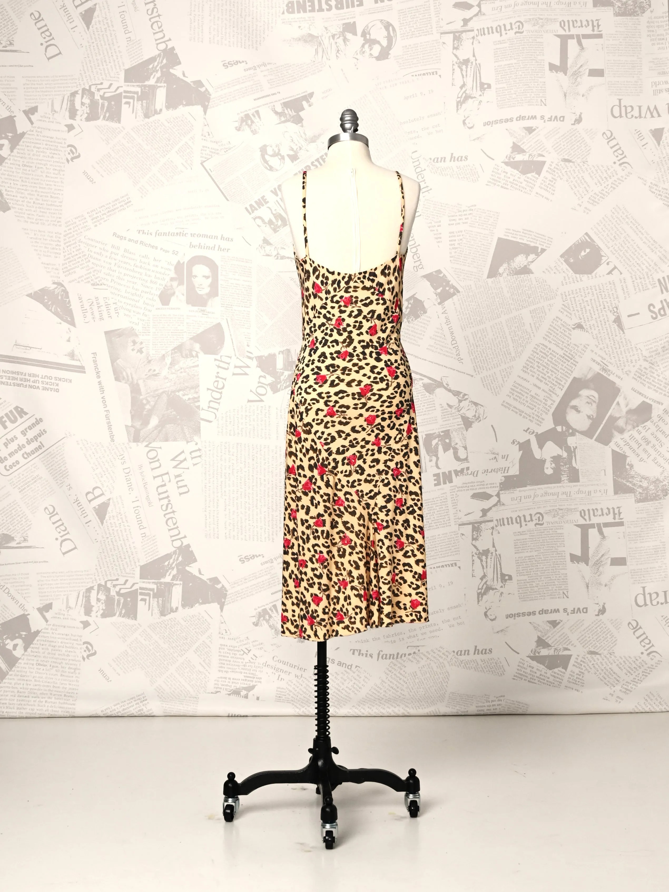 Slip Dress - DVF Vintage sold by Diane Von Furstenberg product image thumbnail 2