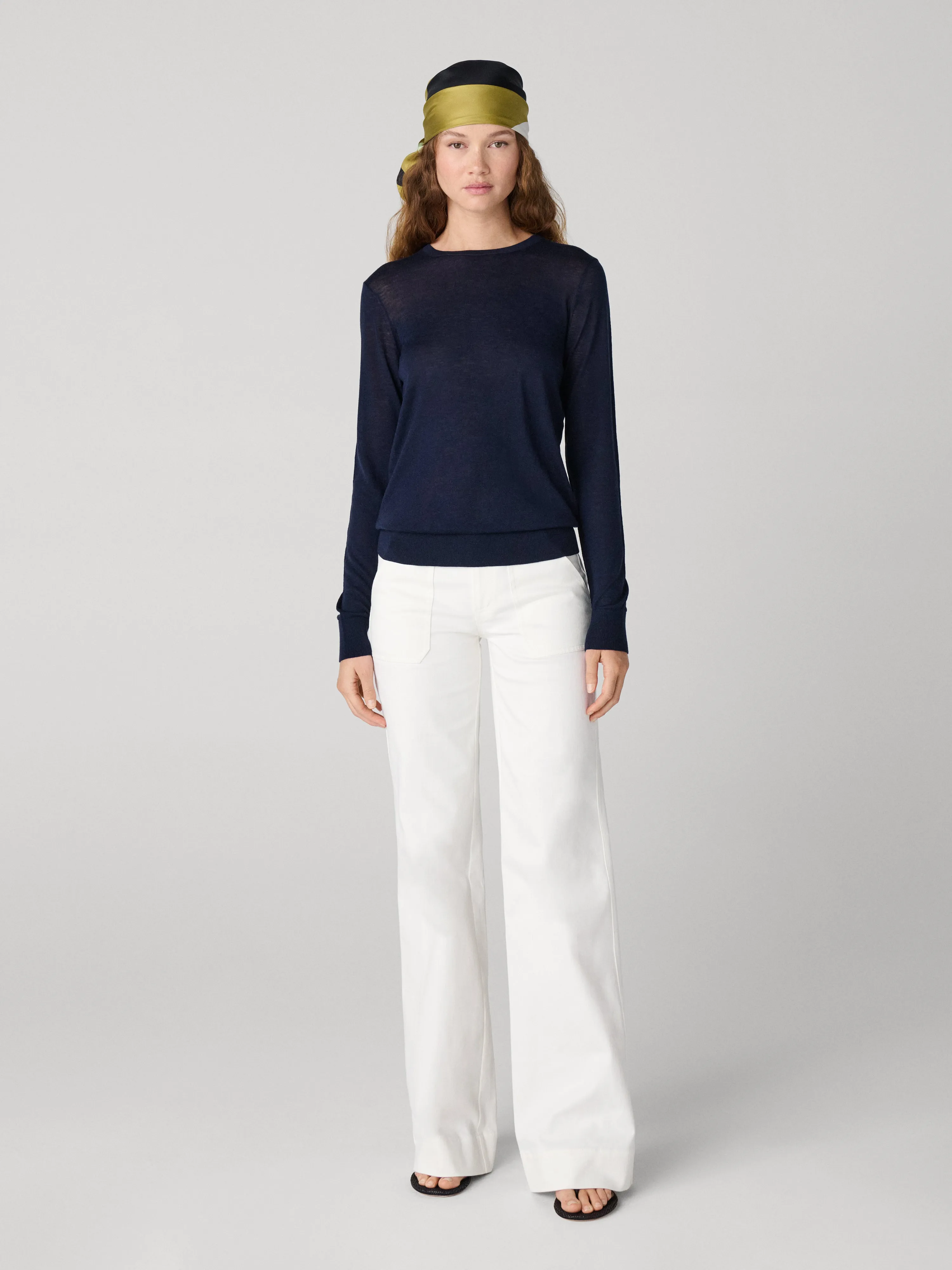 Jacqui Top sold by Diane Von Furstenberg product image thumbnail 4