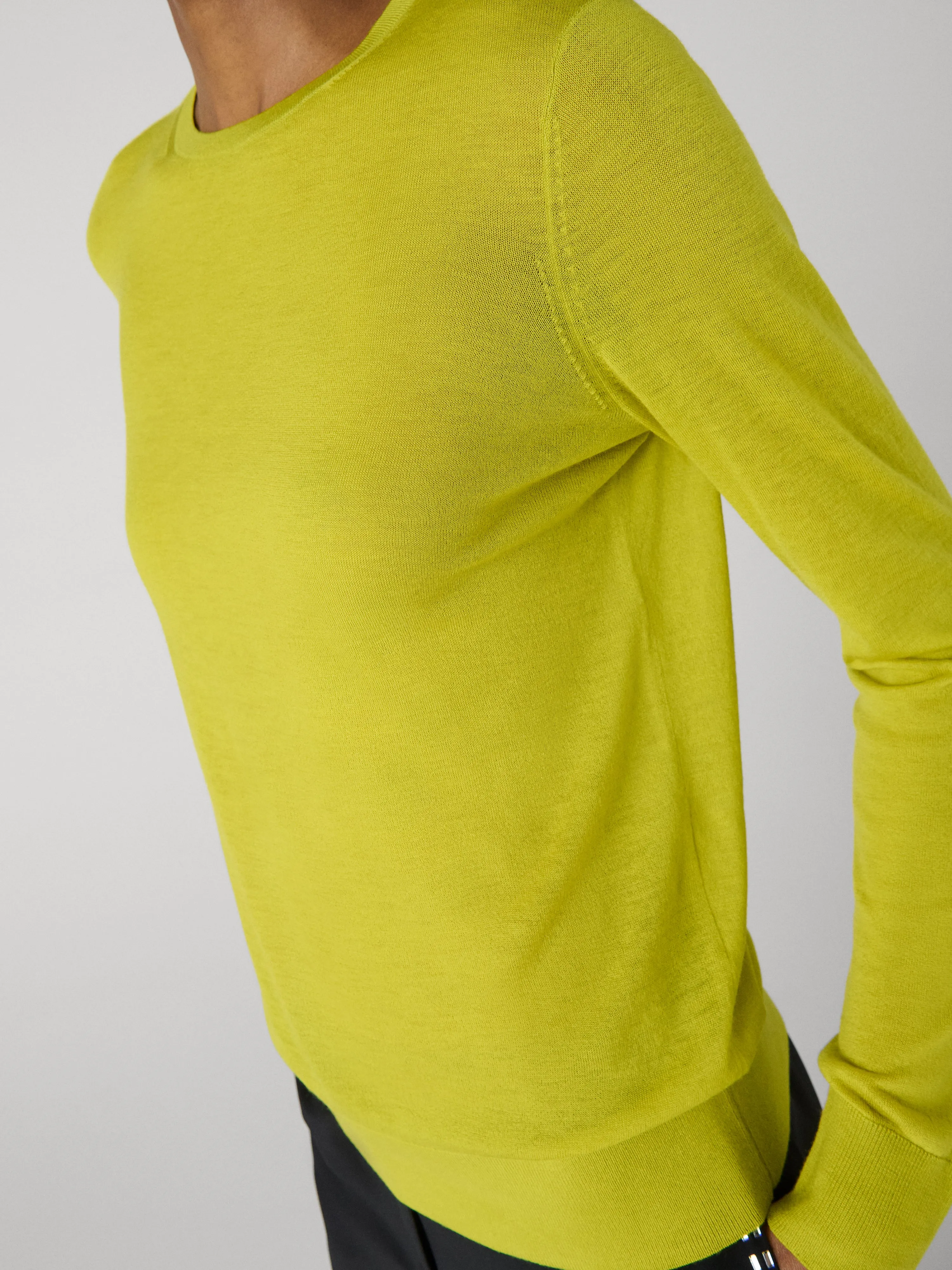 Jacqui Merino Sweater sold by Diane Von Furstenberg product image thumbnail 2