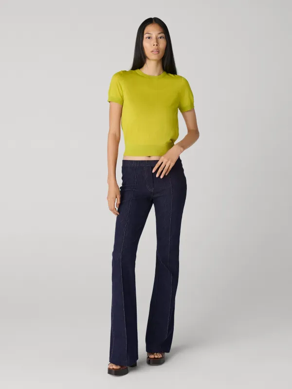 Clara Merino Wool Sweater sold by Diane Von Furstenberg