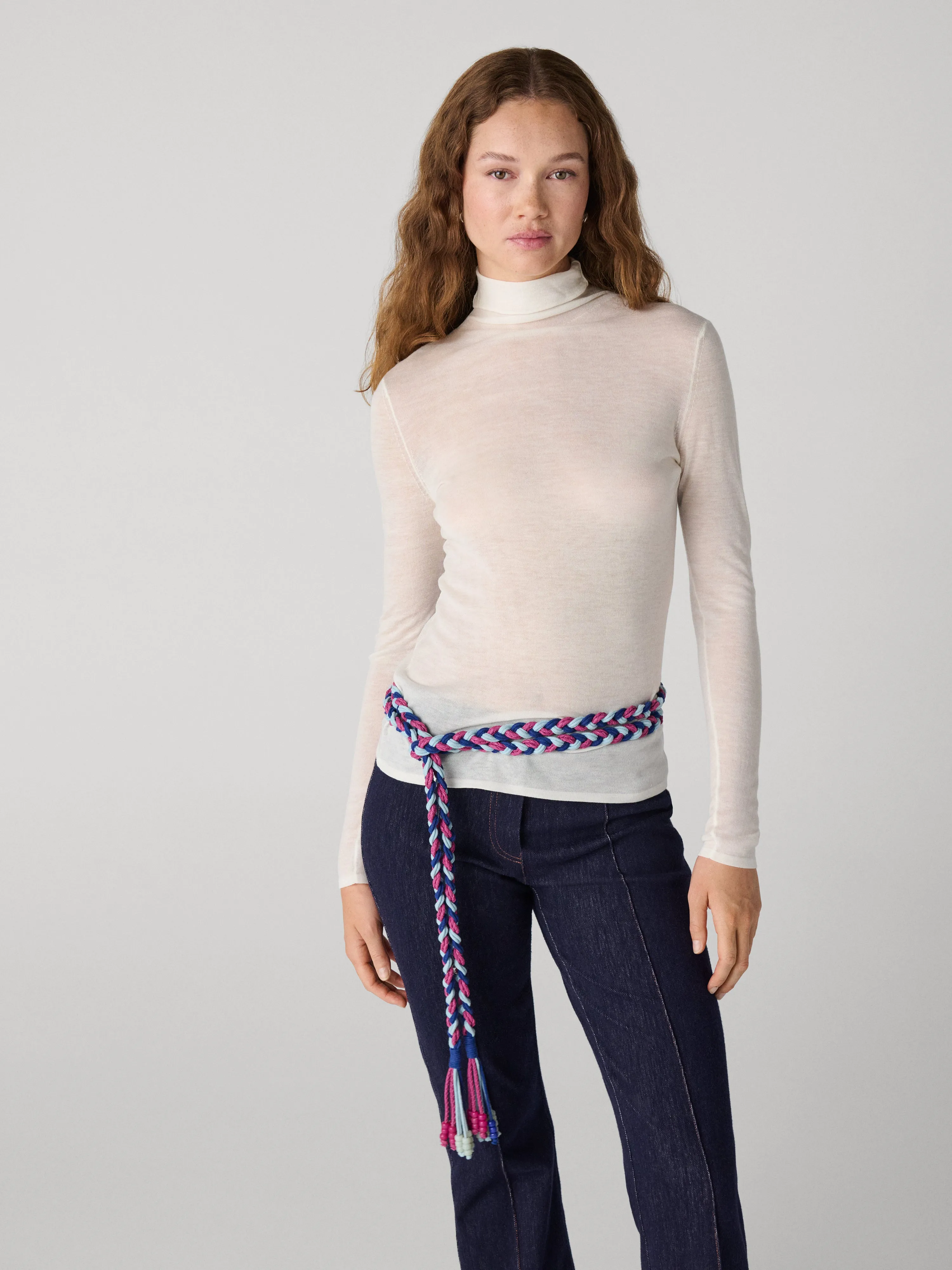 Poppy Top sold by Diane Von Furstenberg product image thumbnail 4