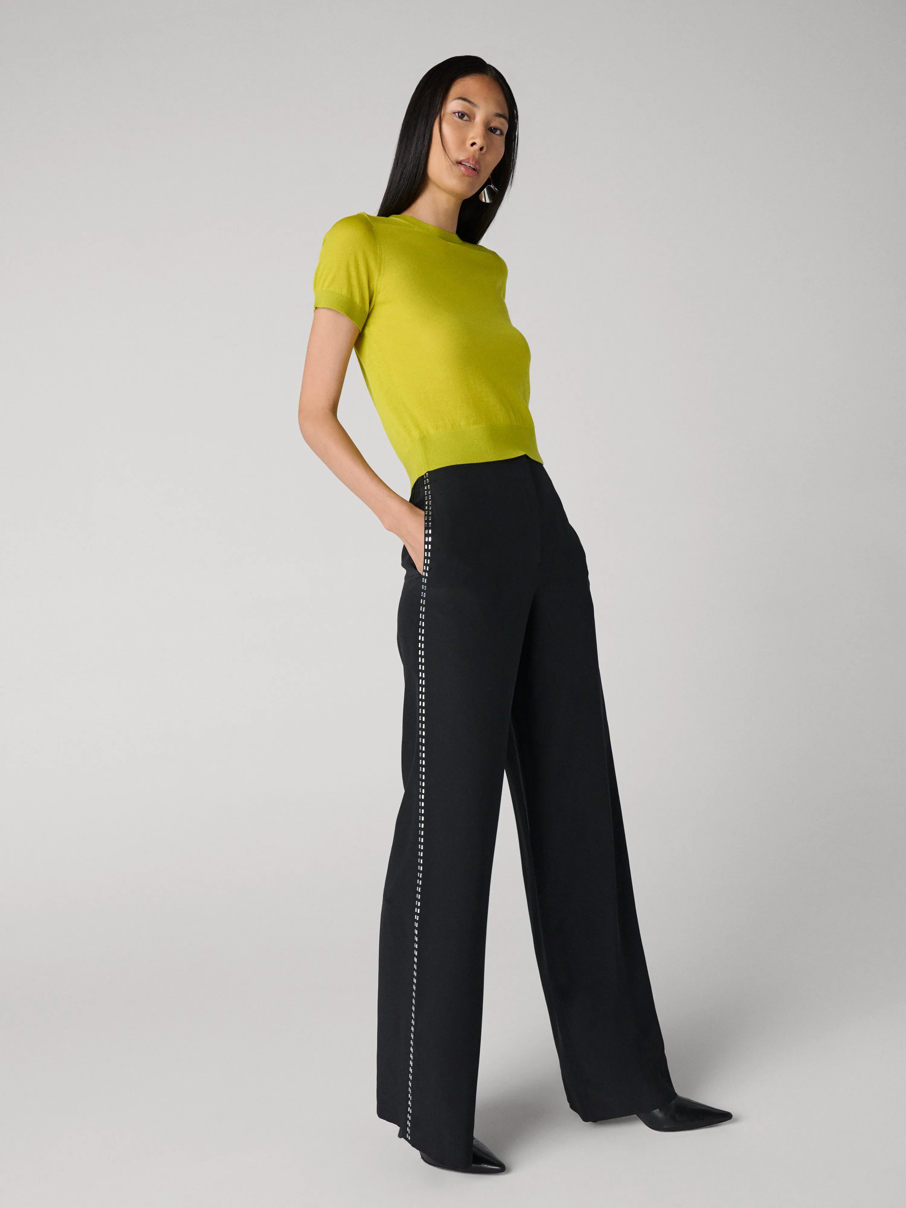 Alexander Pants sold by Diane Von Furstenberg product image thumbnail 4