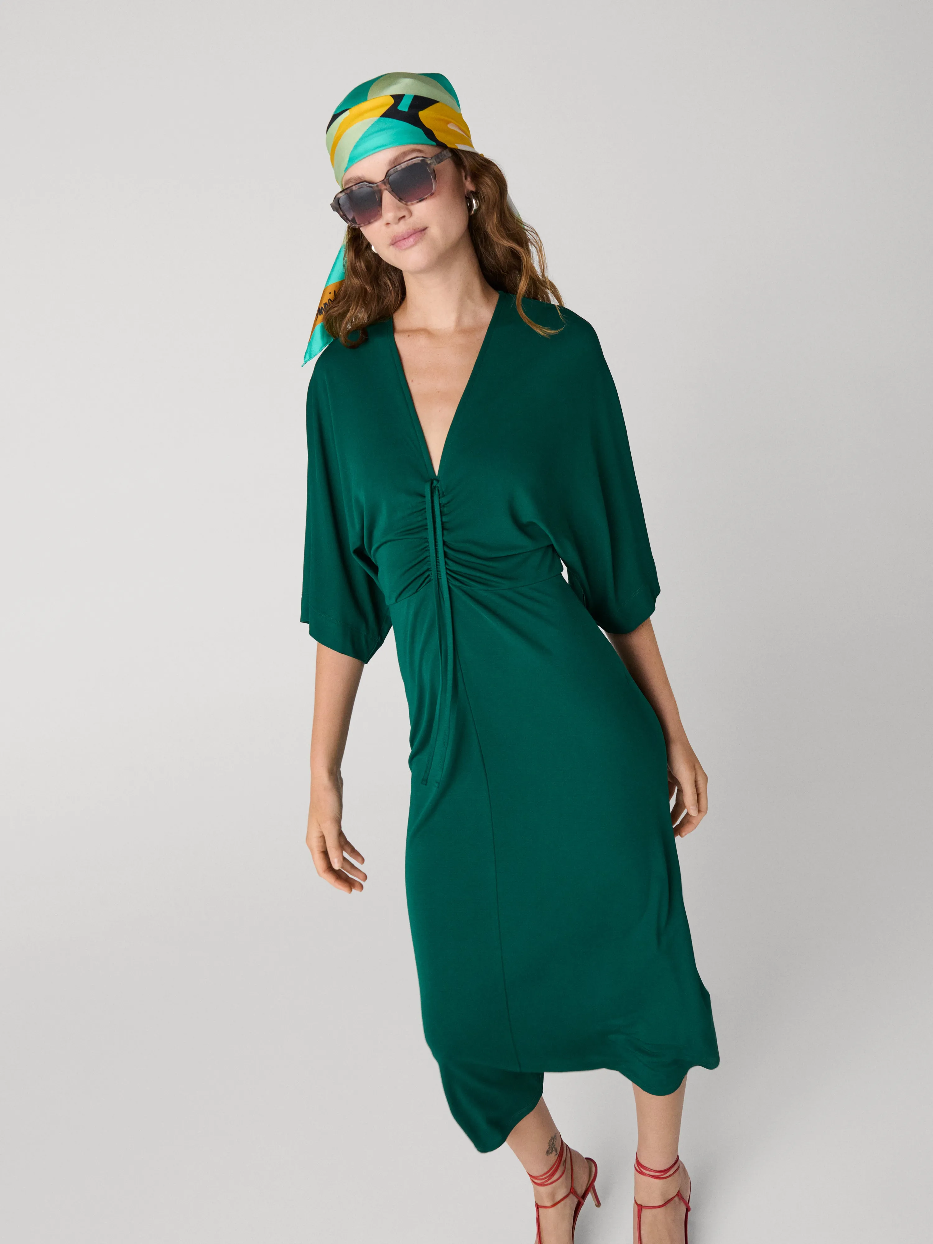 Valerie Dress sold by Diane Von Furstenberg product image thumbnail 5