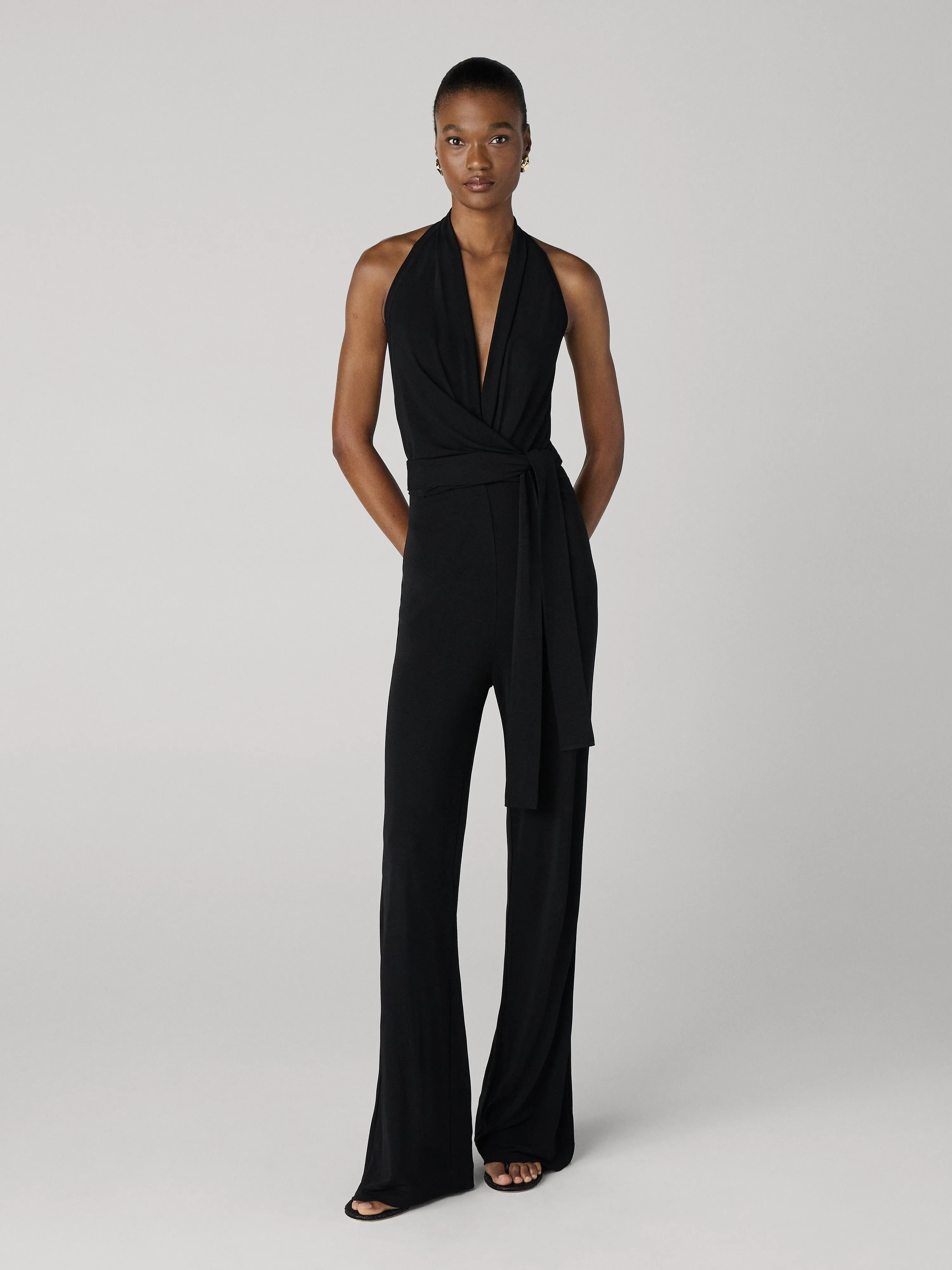 Delia Jumpsuit sold by Diane Von Furstenberg