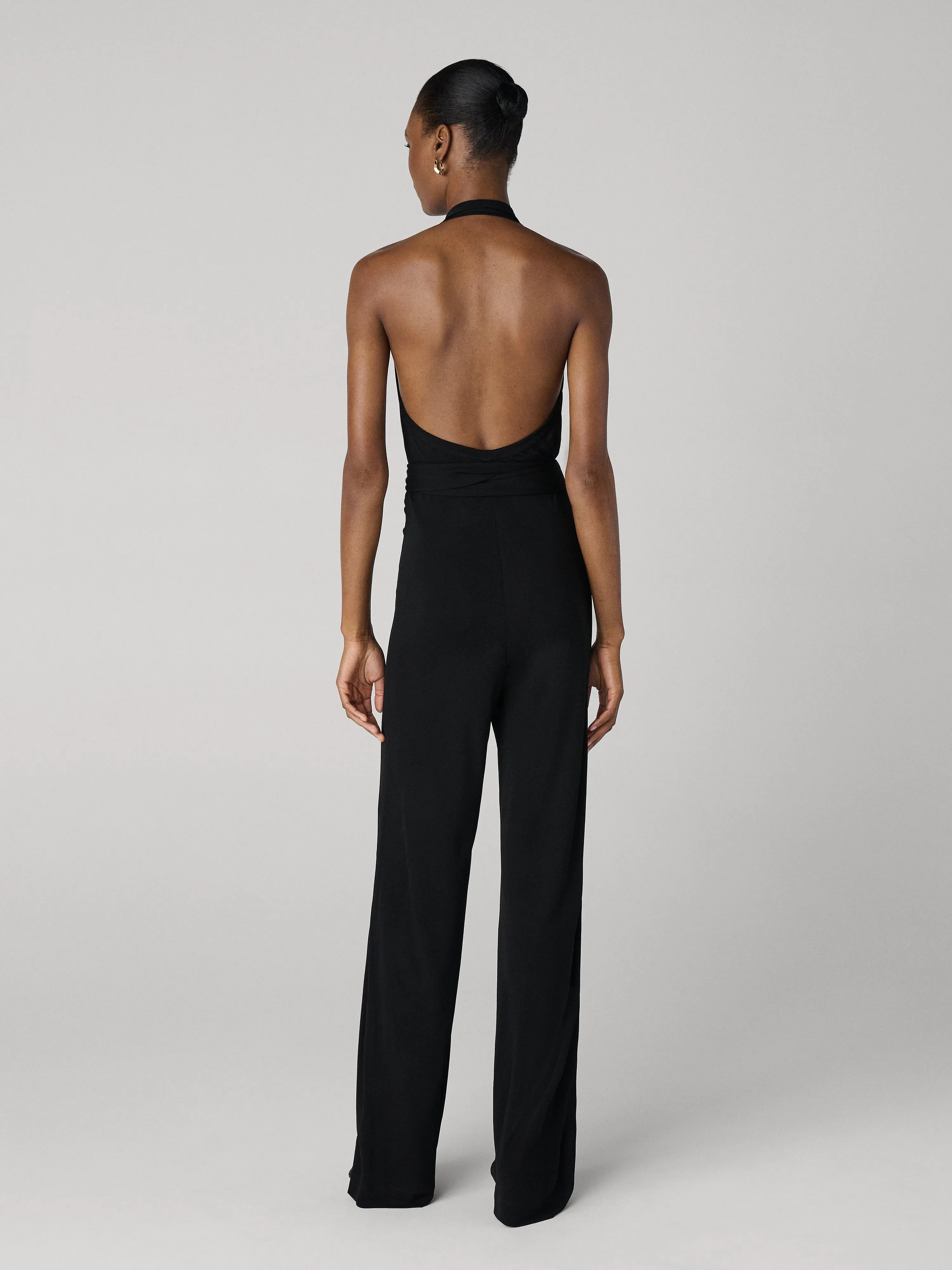 Delia Jumpsuit sold by Diane Von Furstenberg product image thumbnail 3