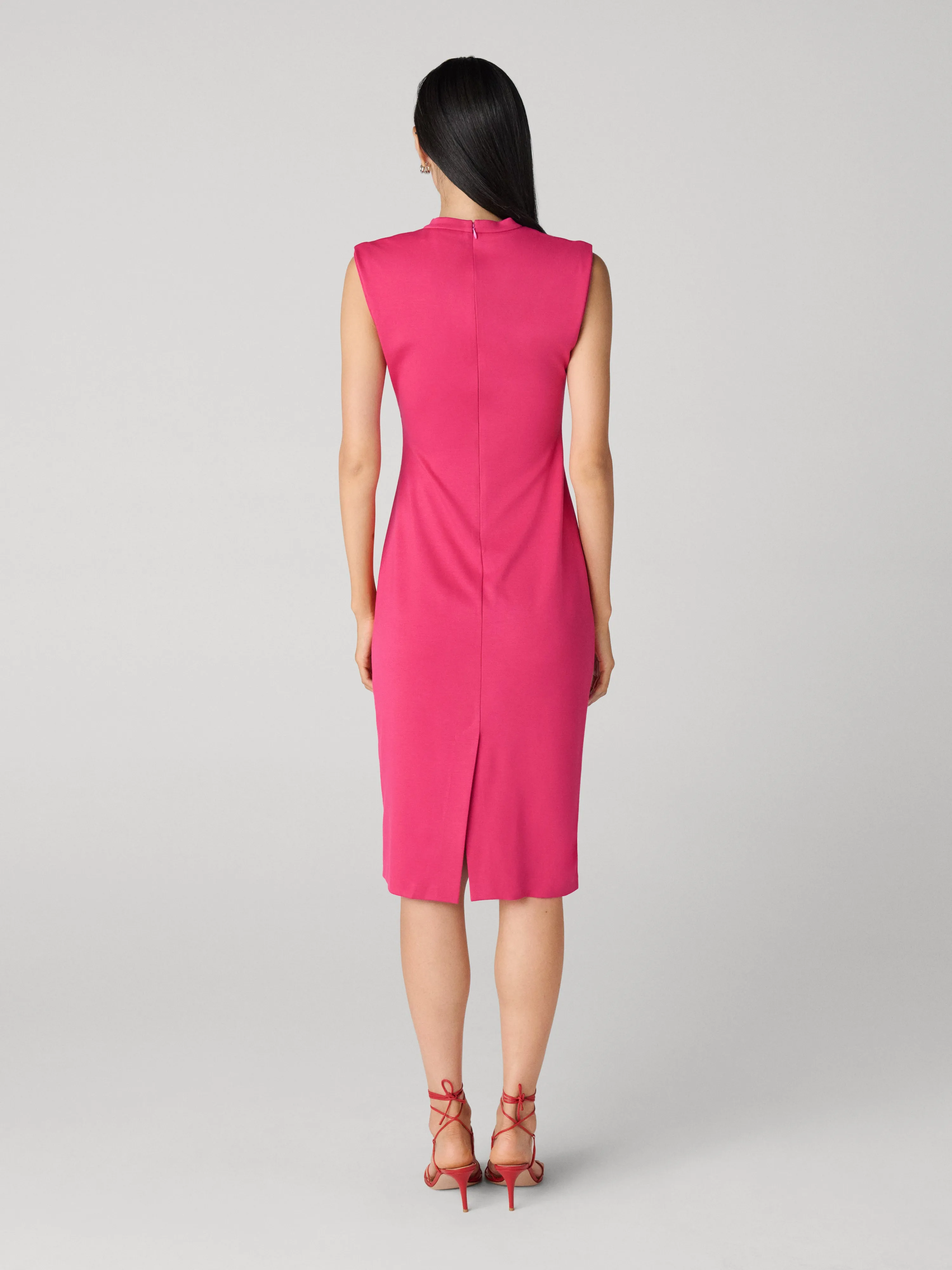 Darrius Dress sold by Diane Von Furstenberg product image thumbnail 3